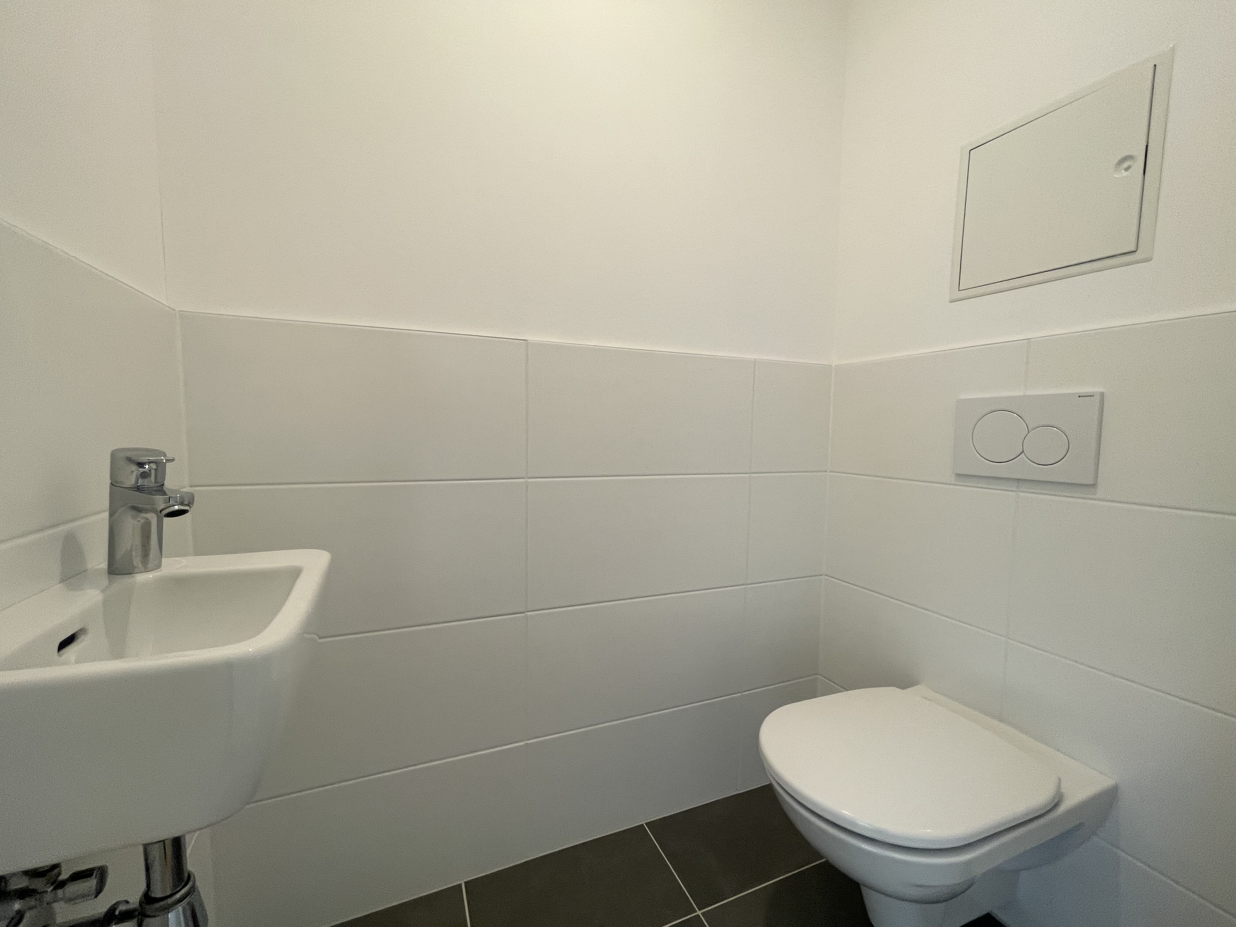 Toilette