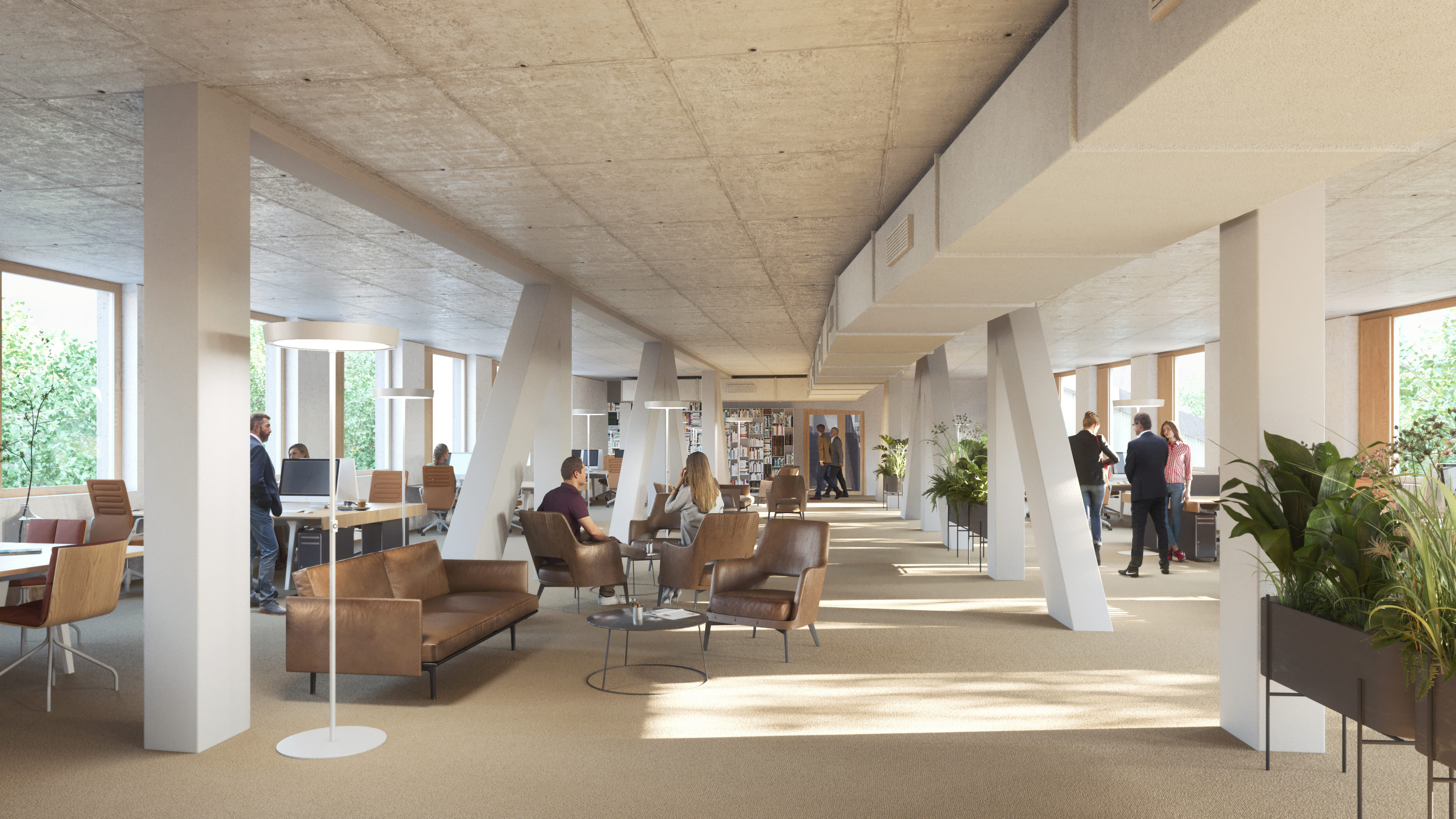 Fabrik1230_Neubau2_(c) BOKEH designstudio