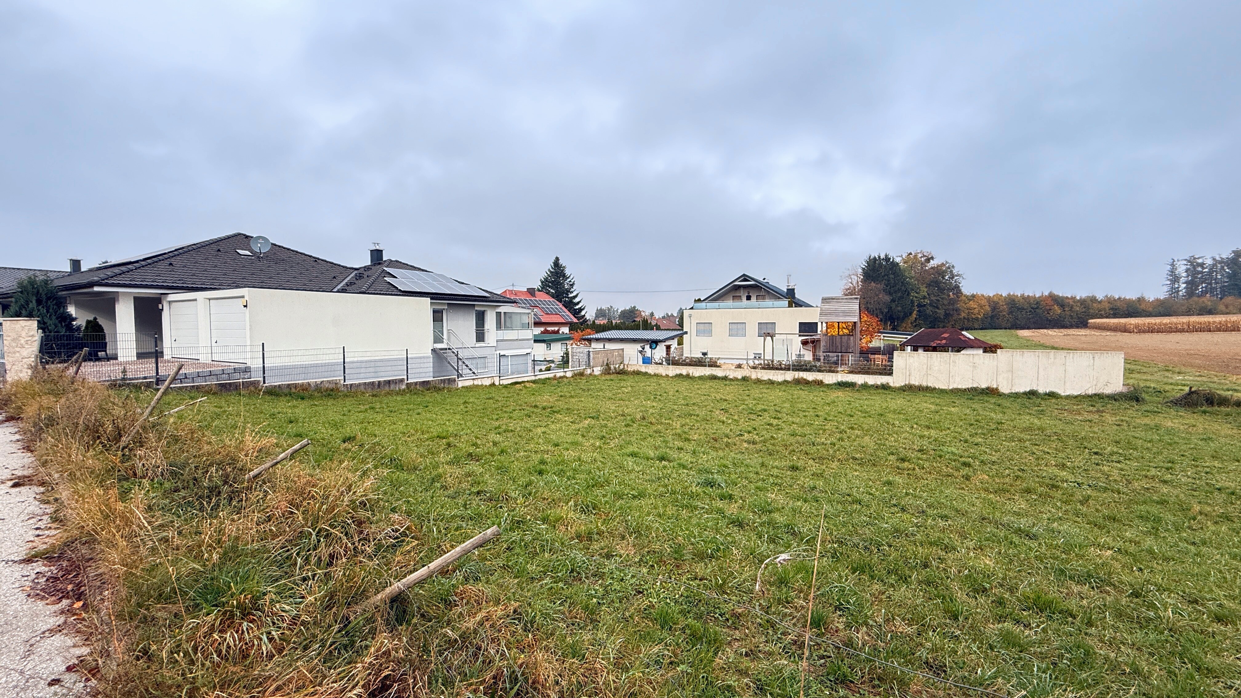 Grundstück Bad Hall