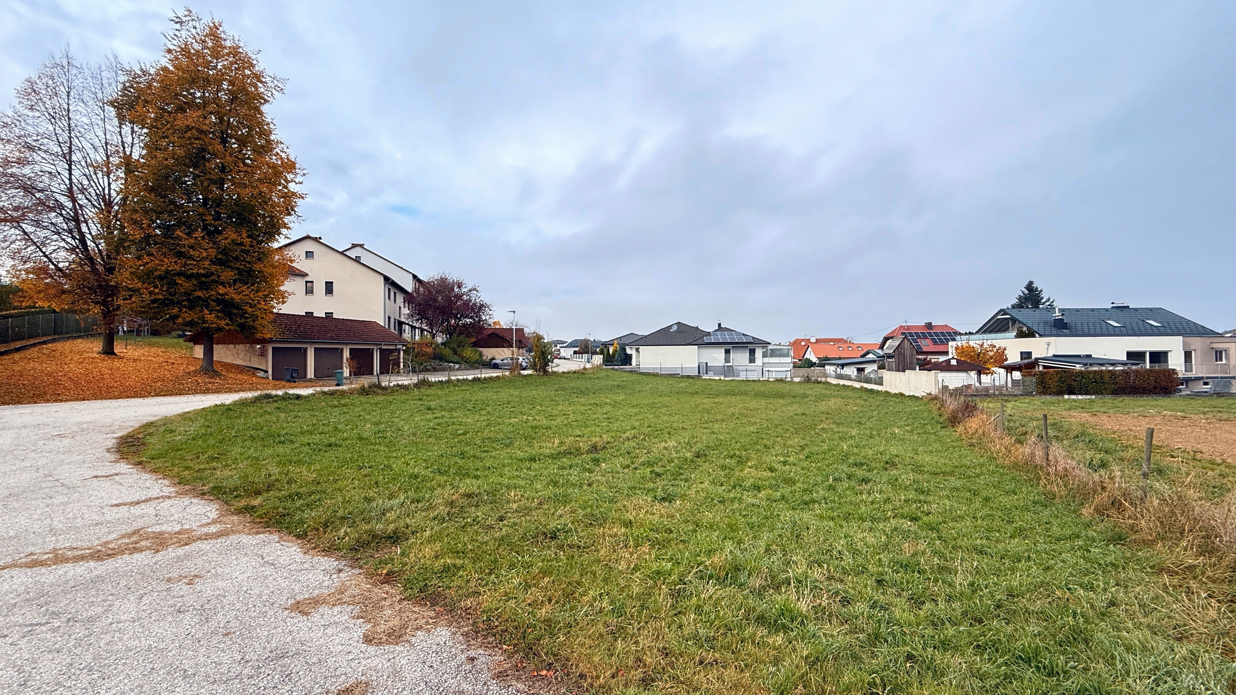 Grundstück Bad Hall