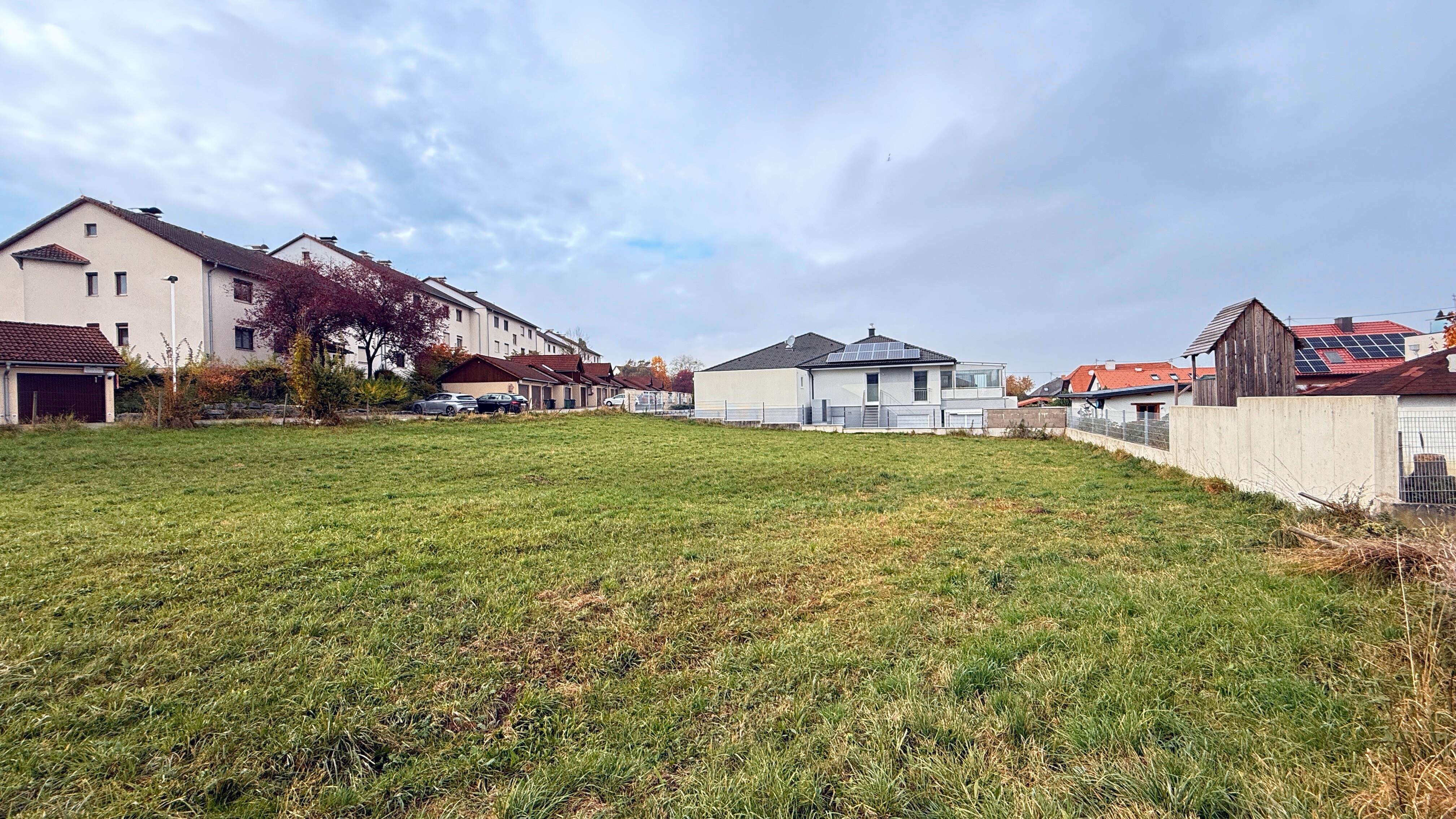 Grundstück Bad Hall