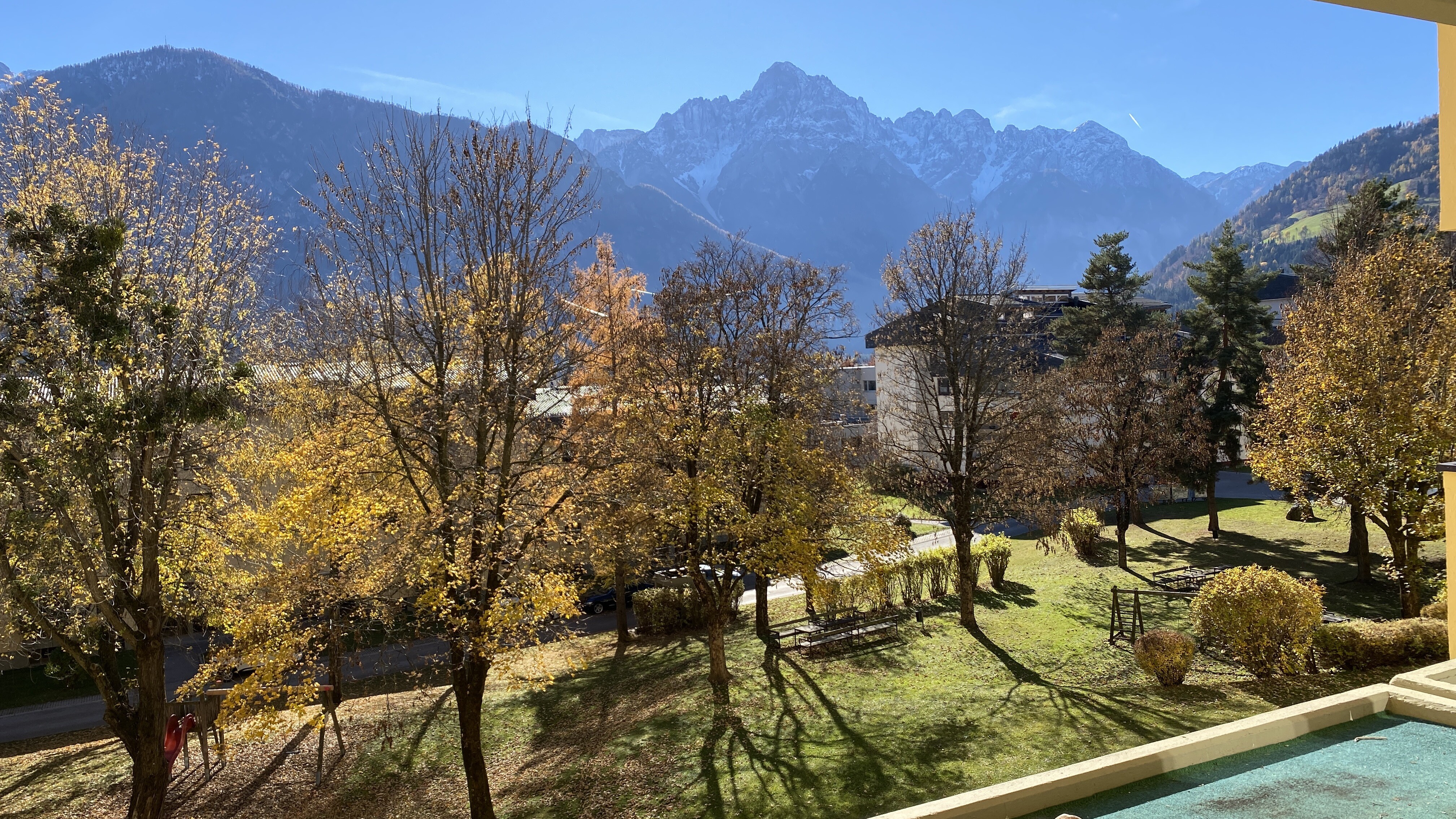 So lässt sich´s wohnen