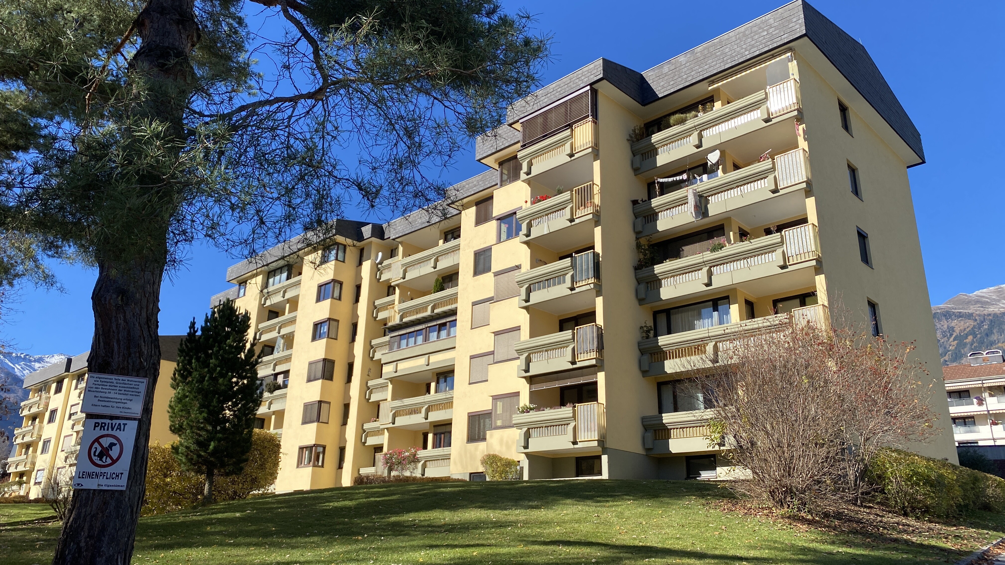 So lässt sich´s wohnen