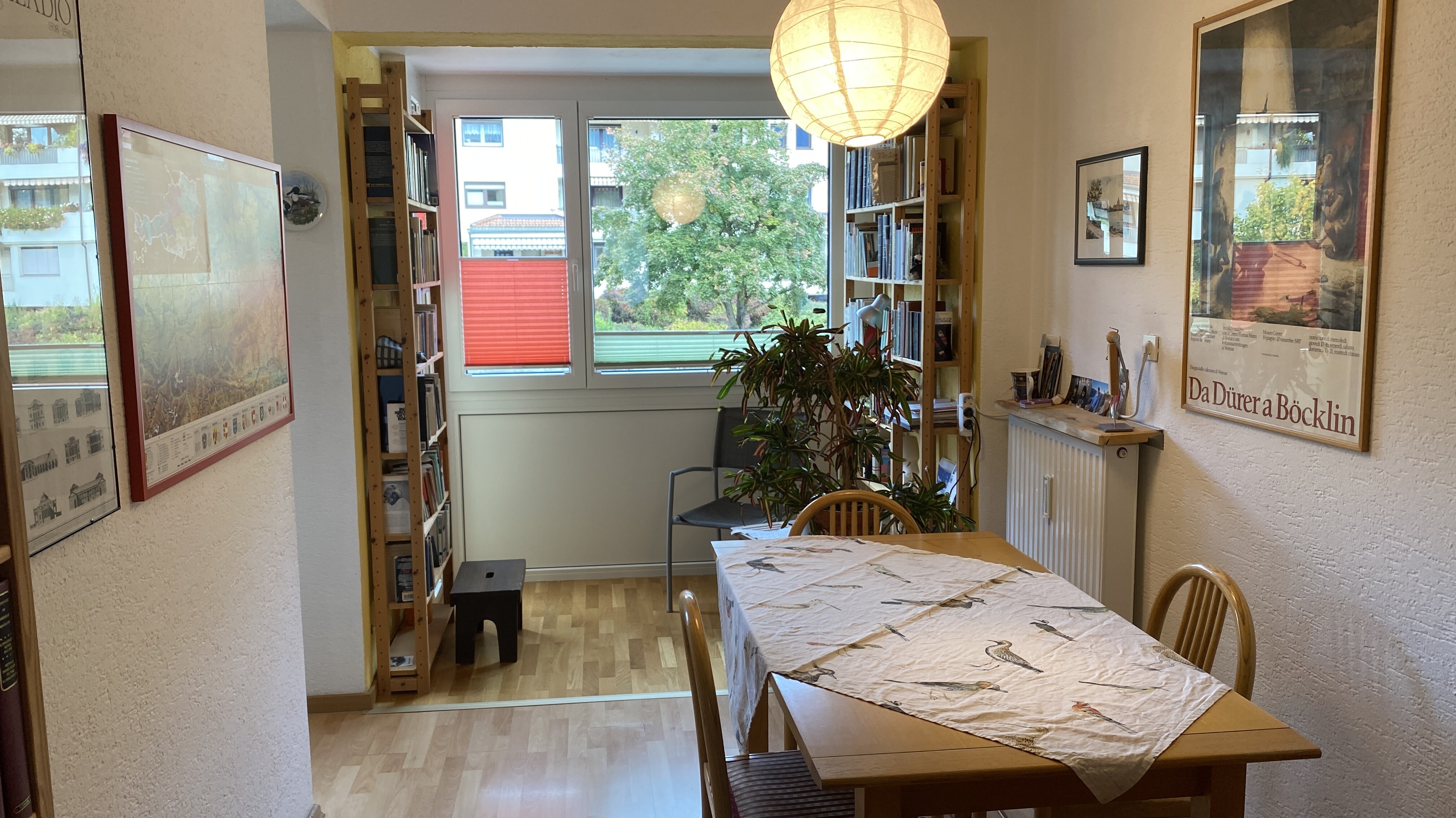 So lässt sich´s wohnen