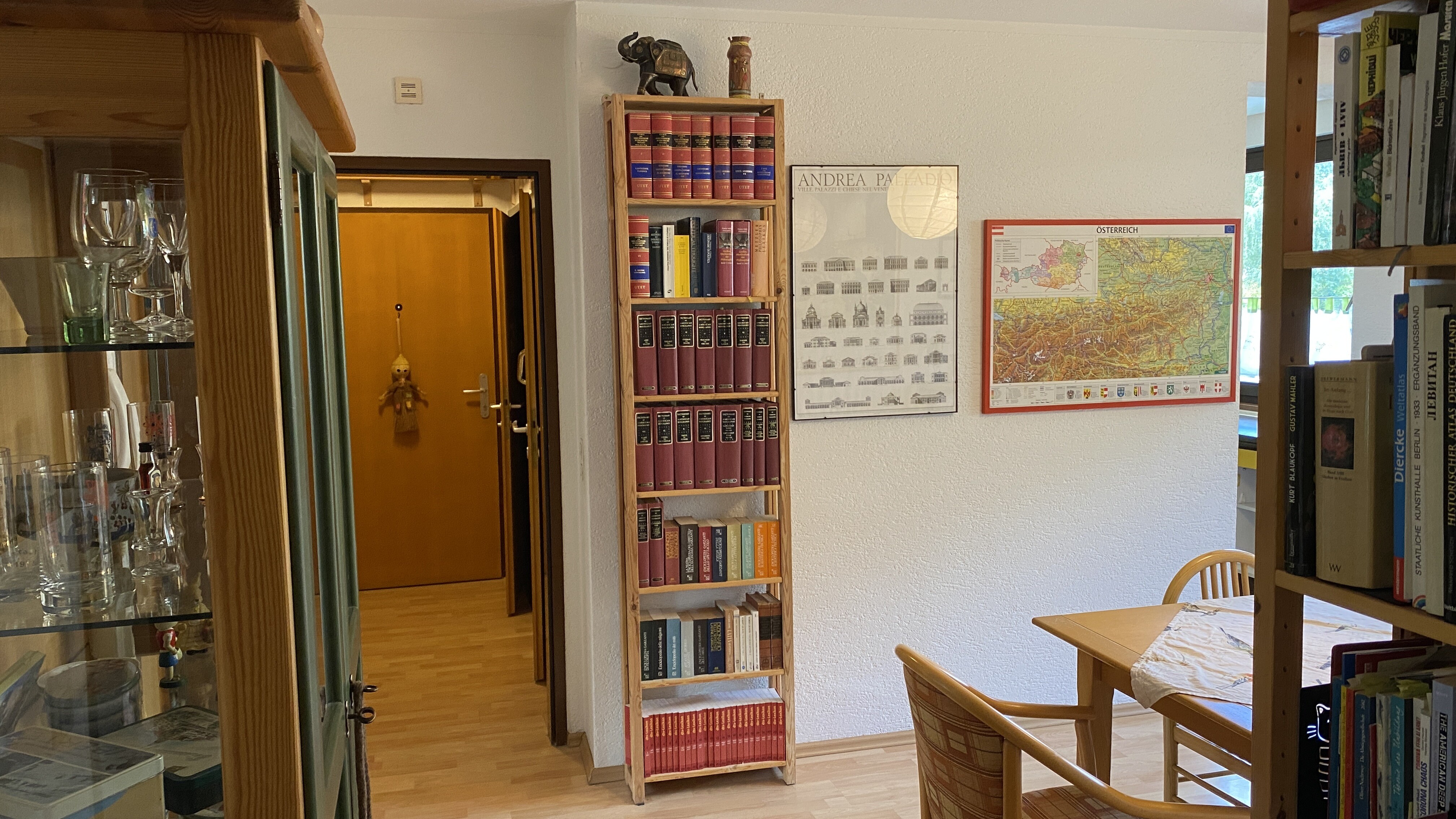 So lässt sich´s wohnen