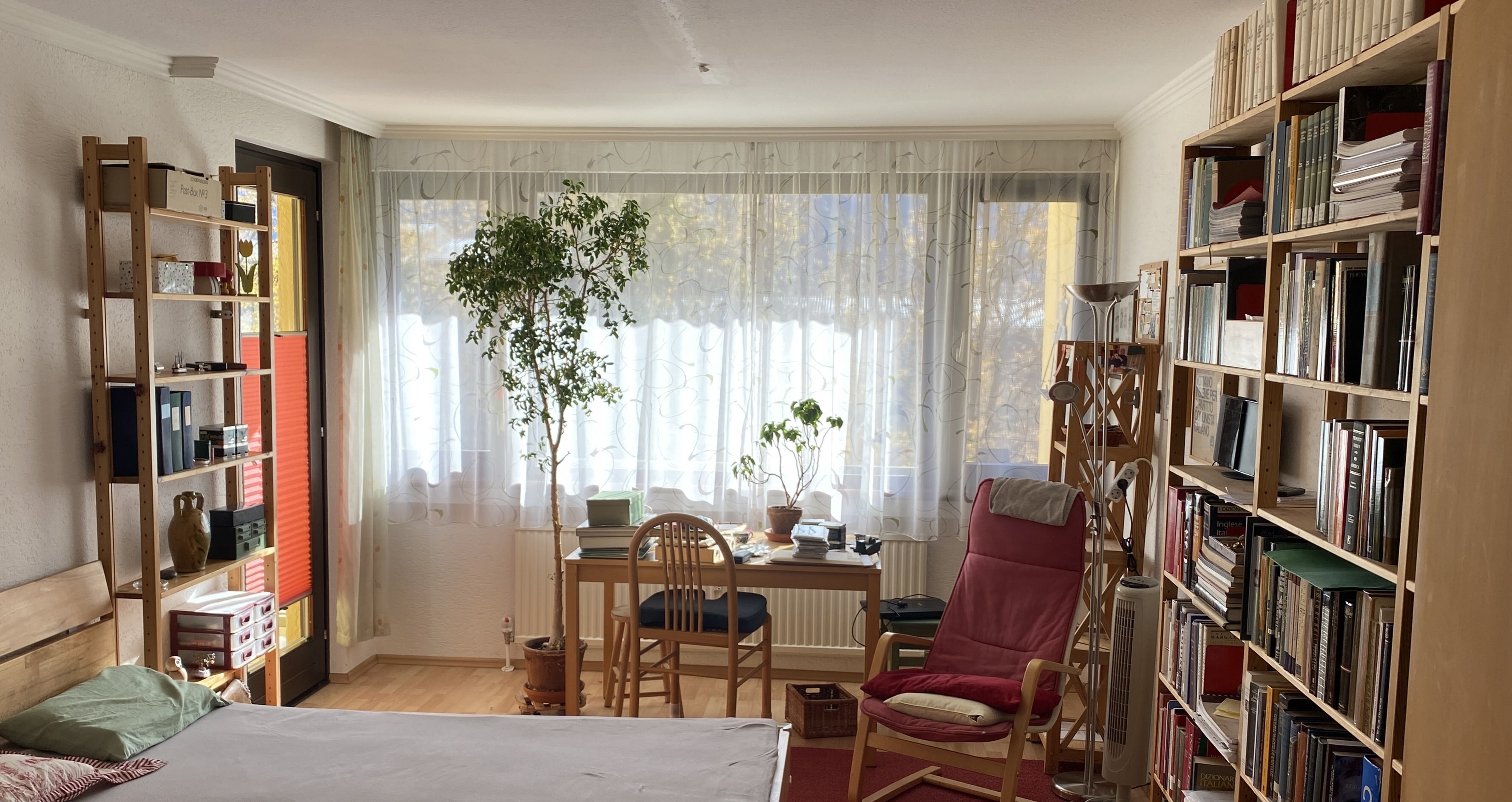 So lässt sich´s wohnen