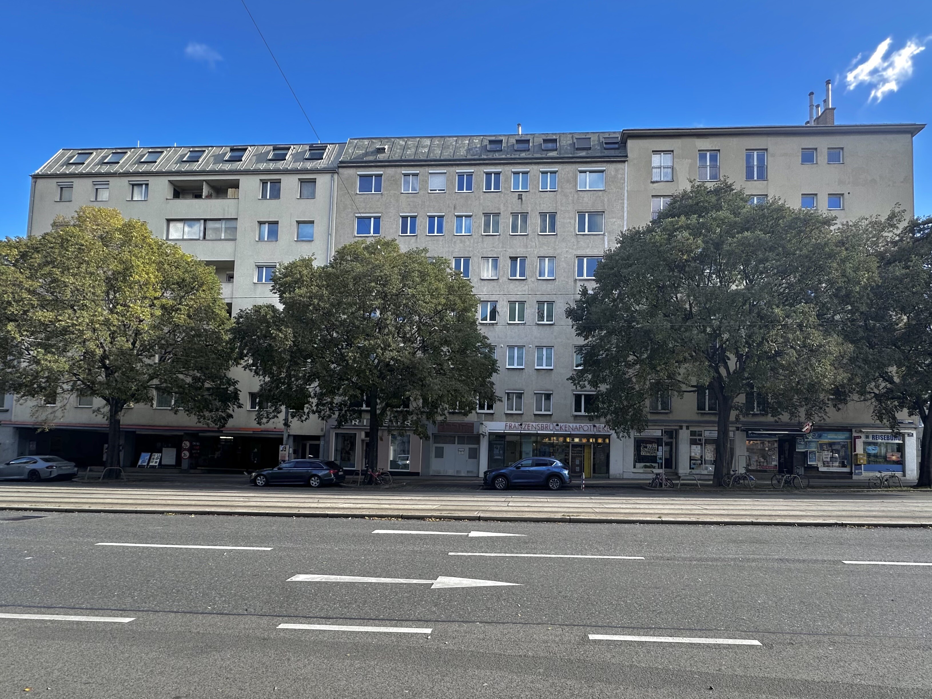 Außengebäude 