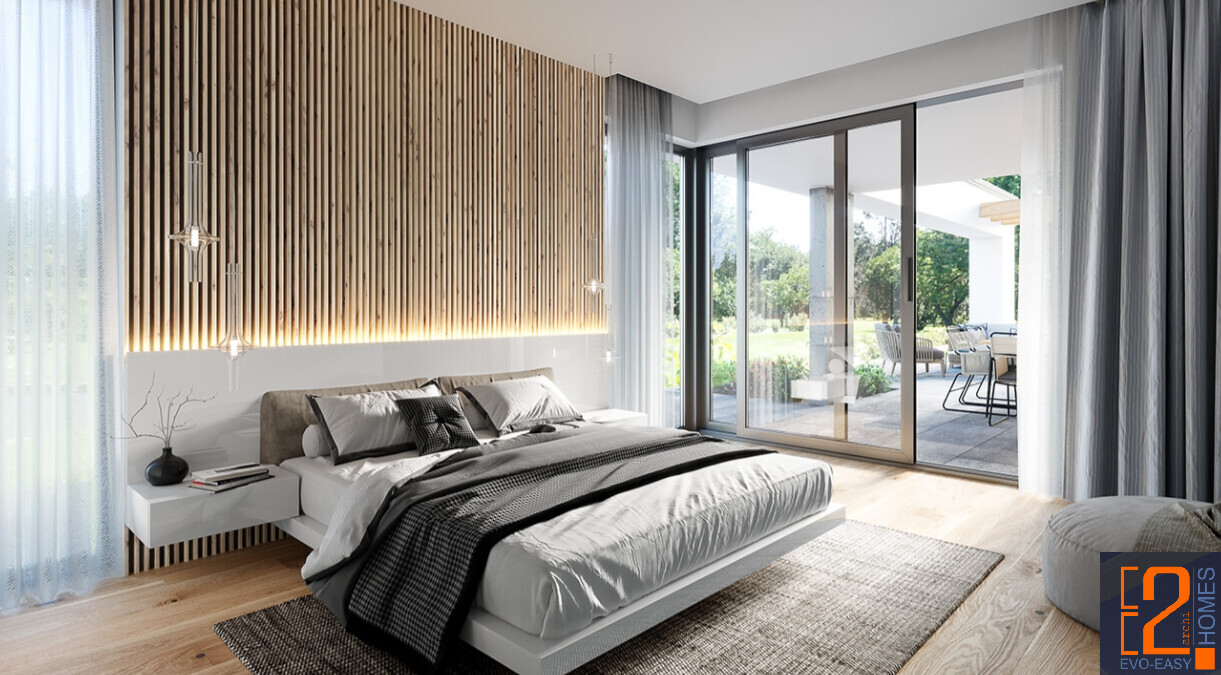 5. Lugano Hauptschlafzimmer