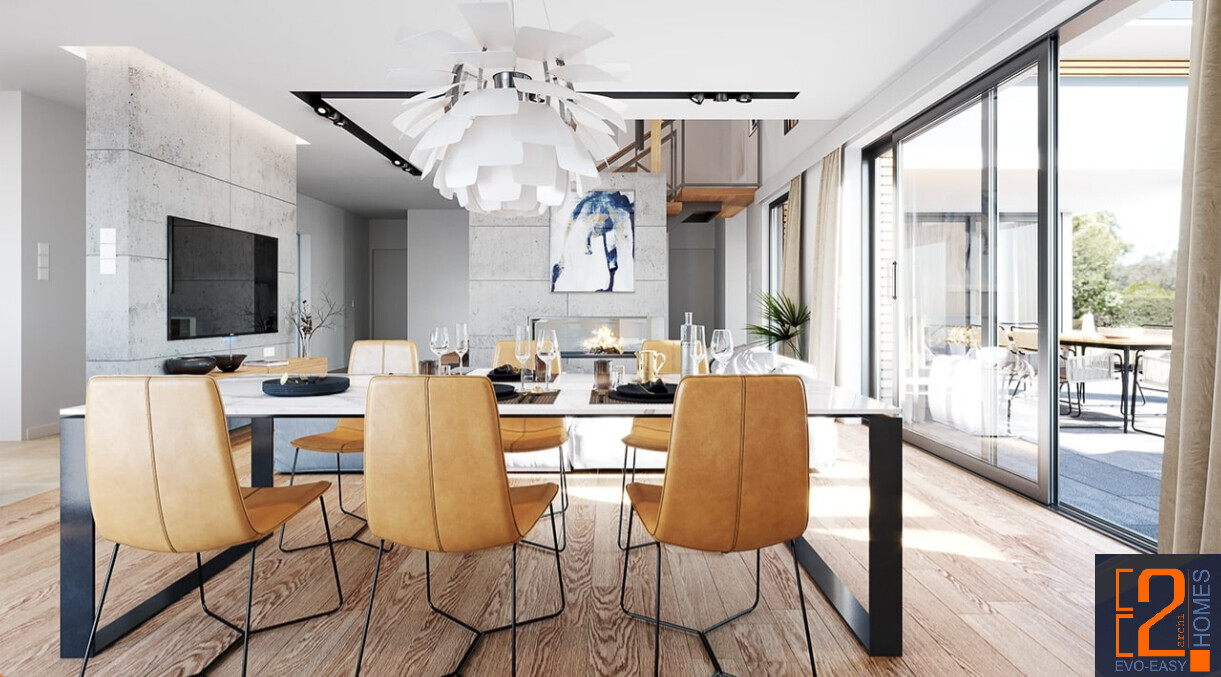 8. Lugano Essbereich