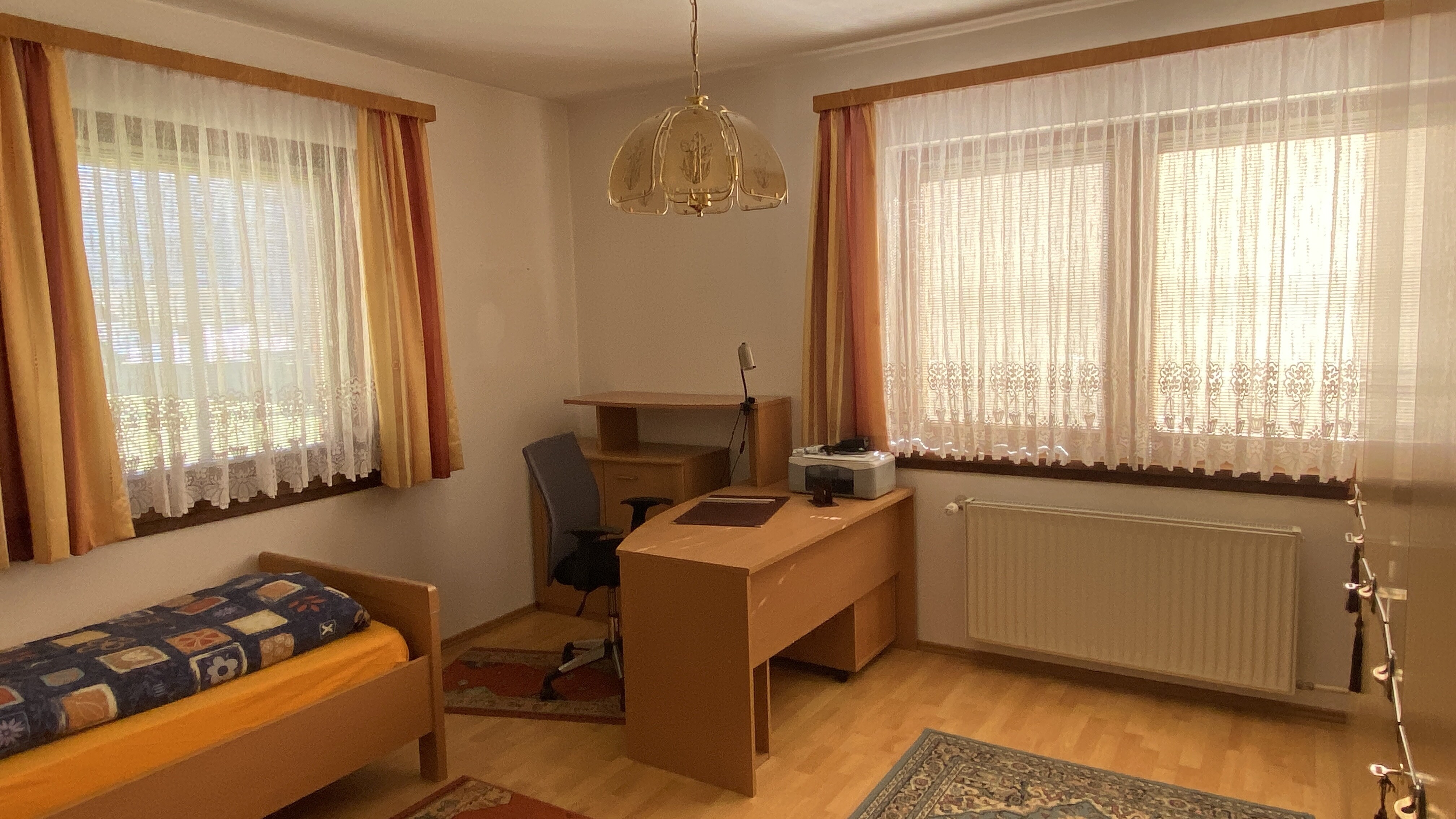 Familienglück mit Weitblick