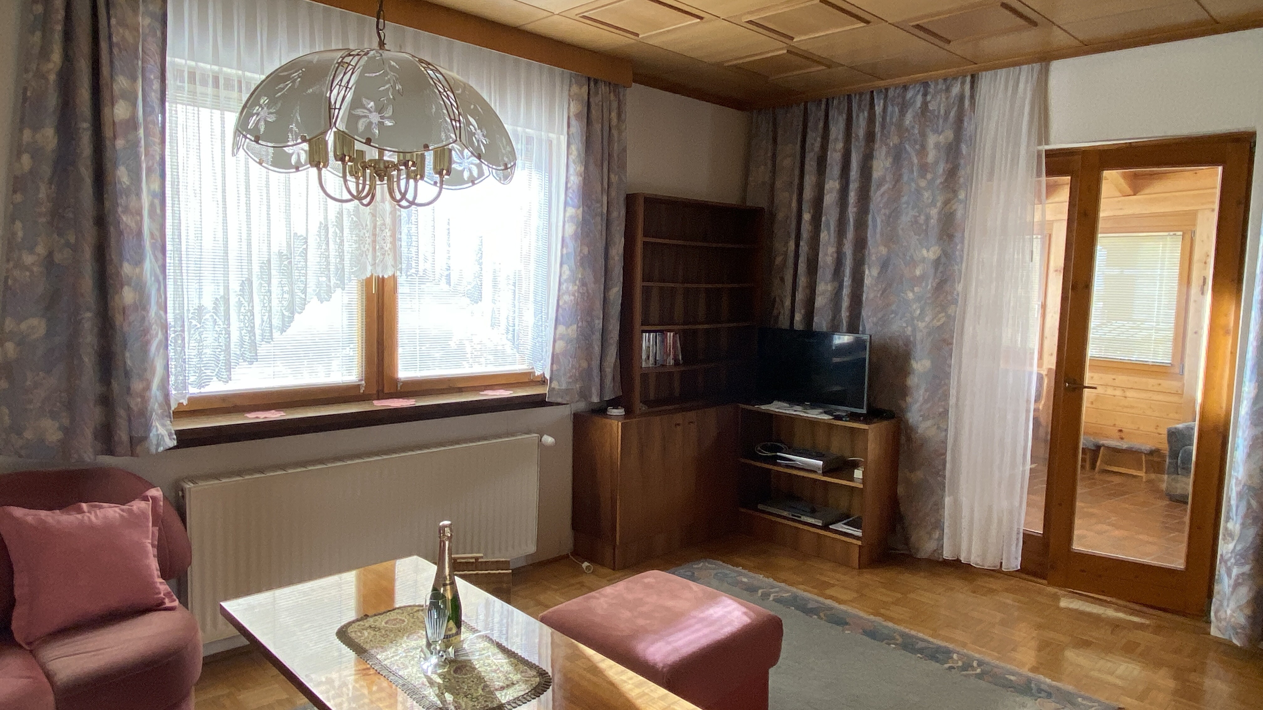 Familienglück mit Weitblick