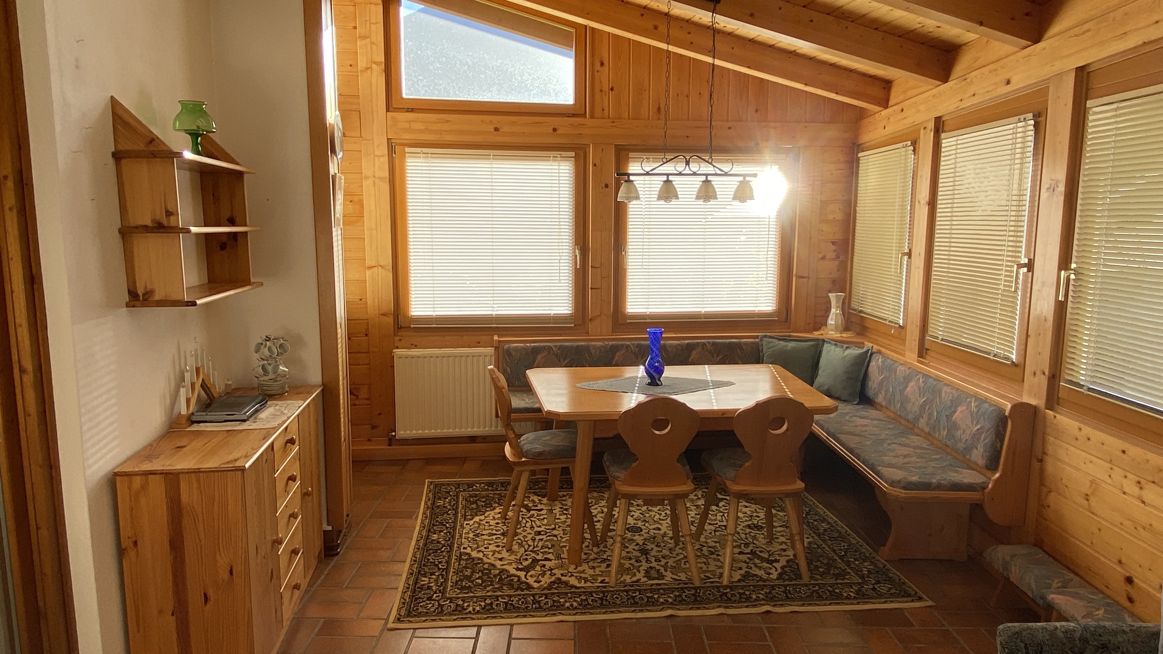 Familienglück mit Weitblick