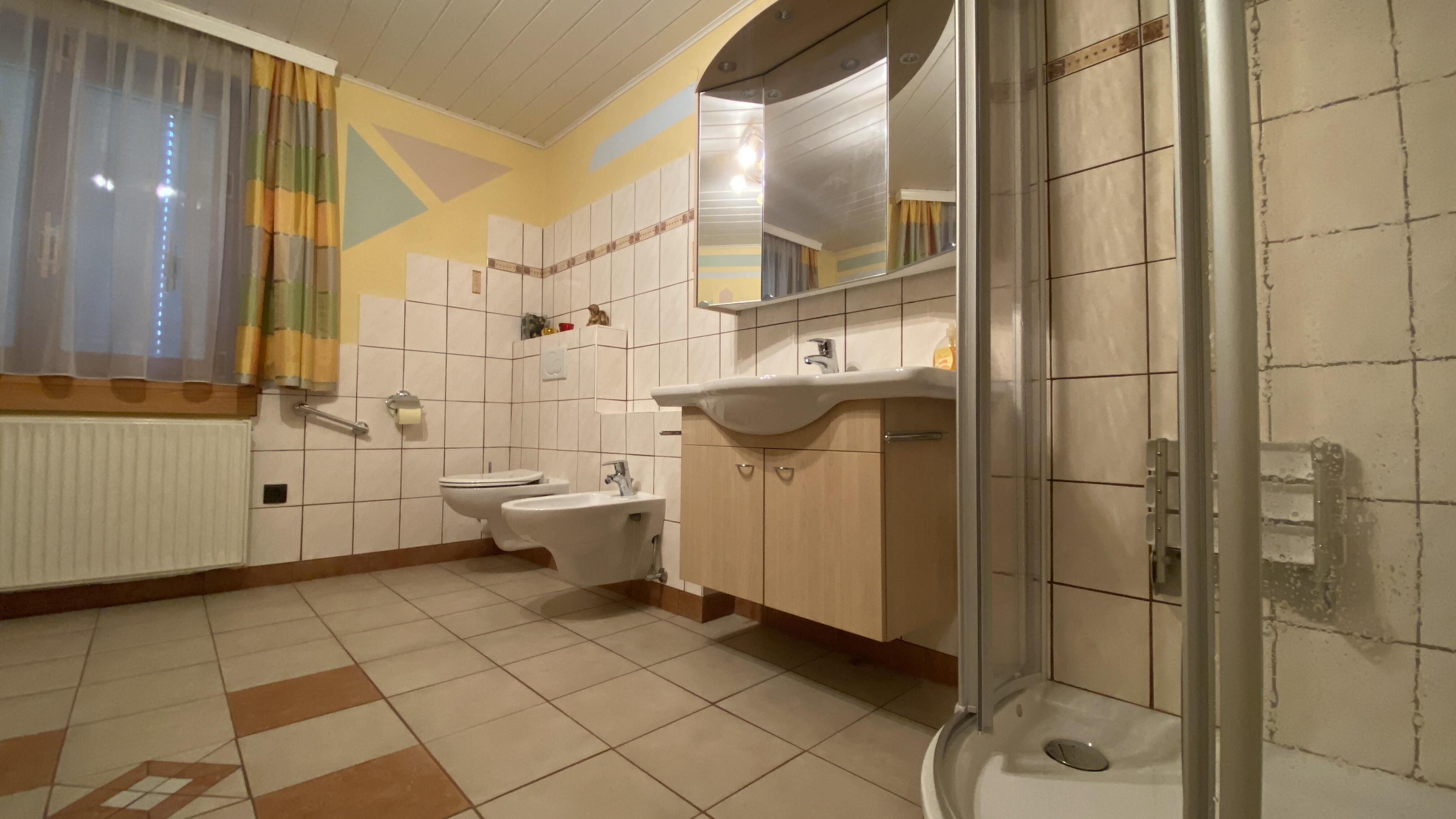 Familienglück mit Weitblick