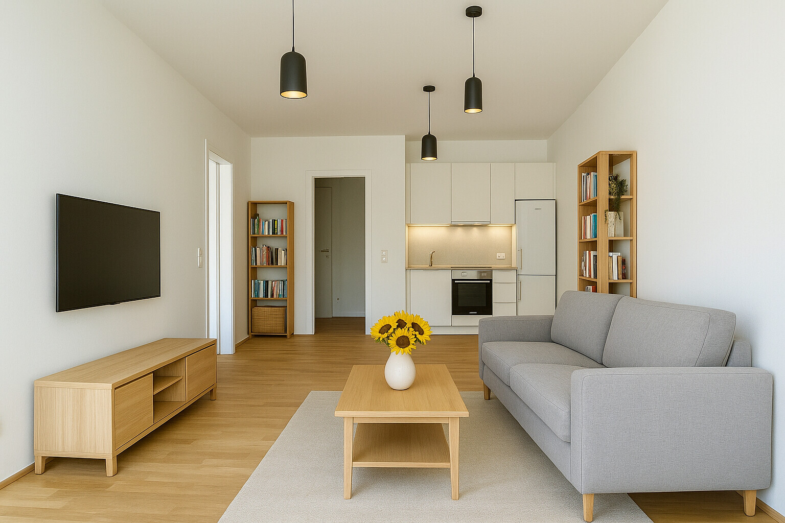 Wohnküche Ulrichskirchen