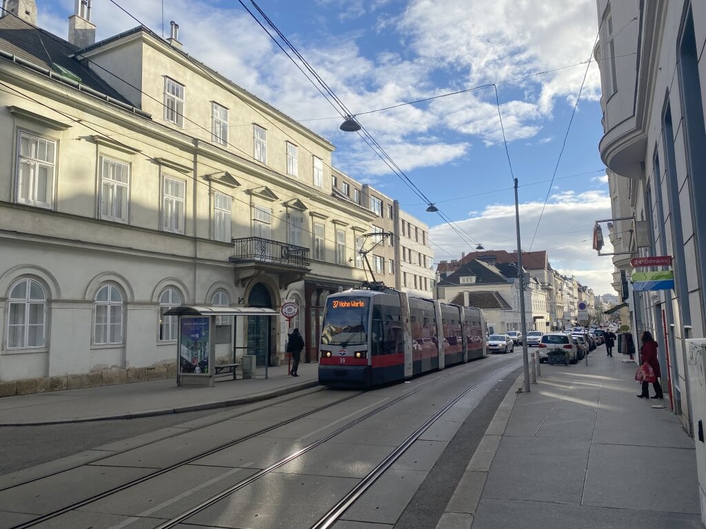 Naher &Ouml;ffentlicher Verkehr