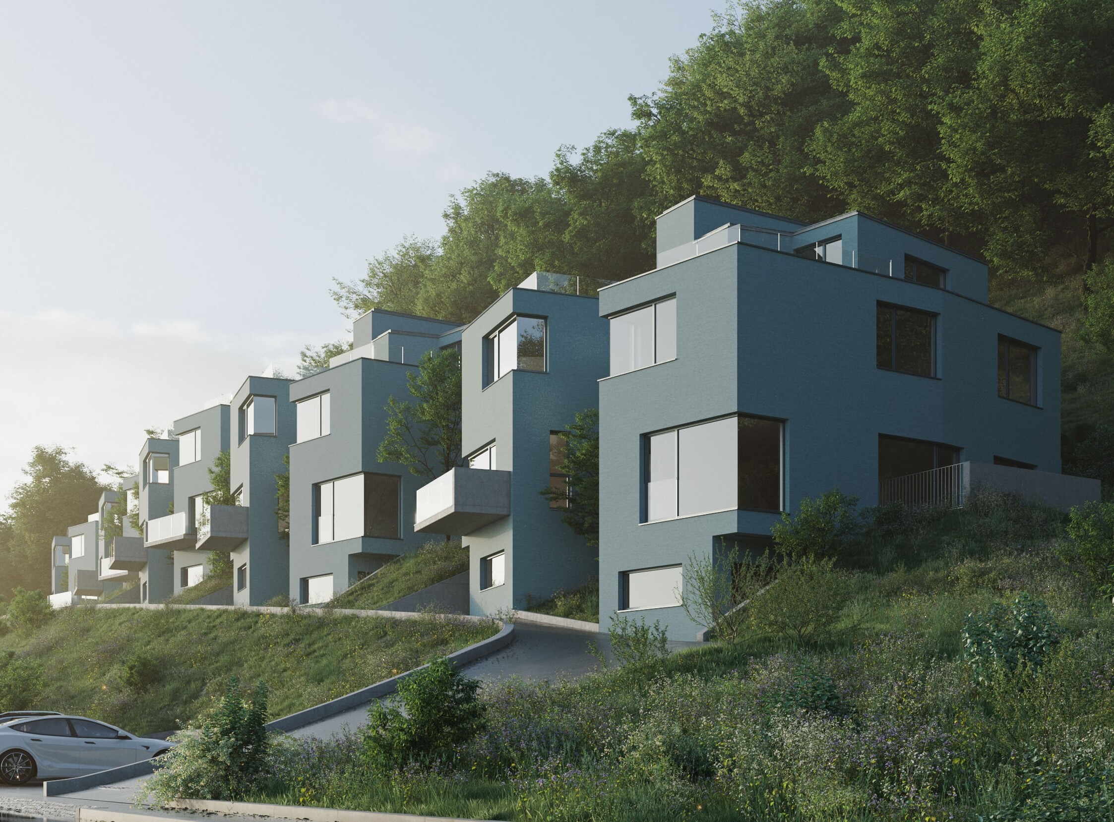 Au&szlig;envisualisierung