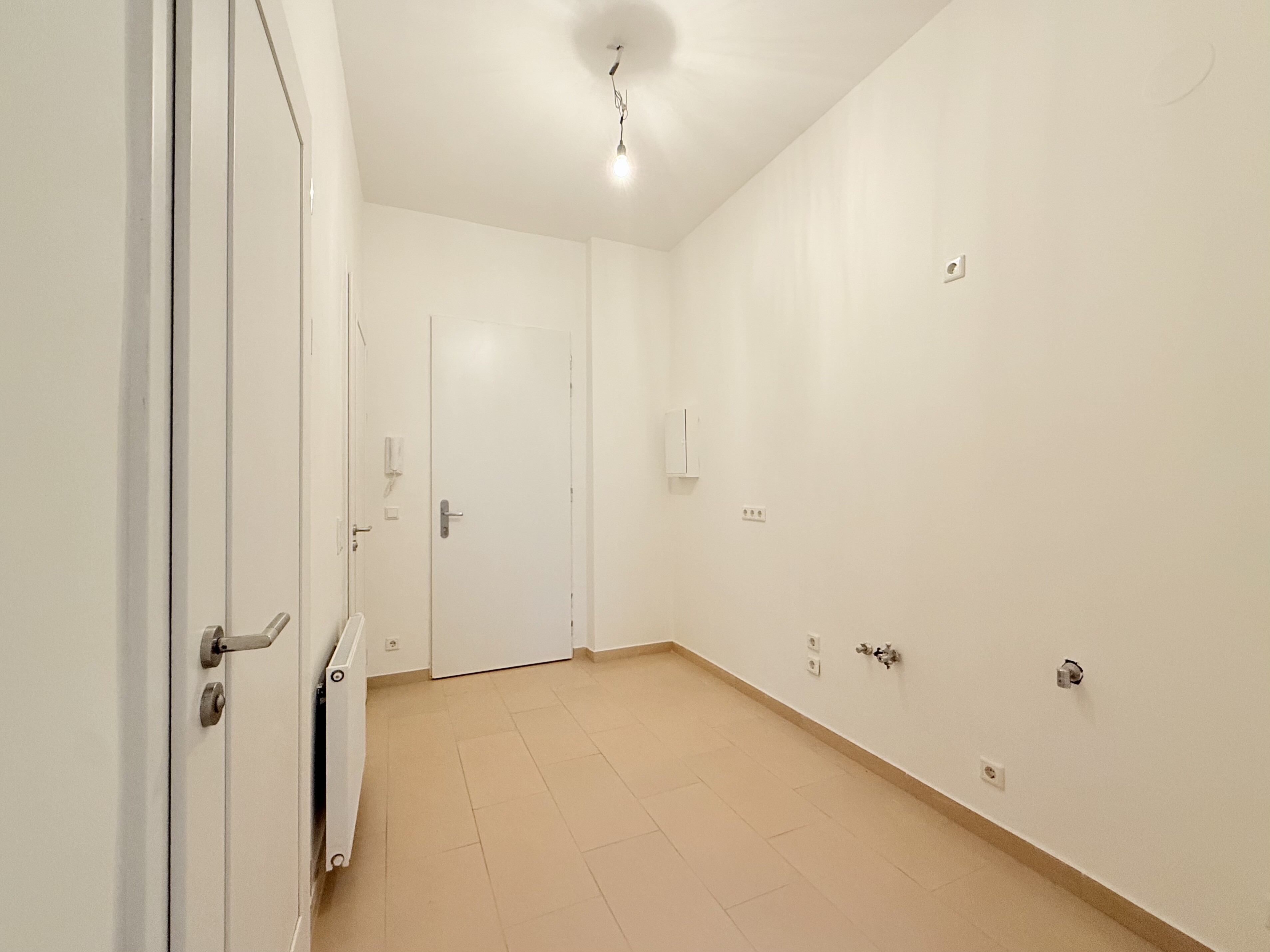 Vorzimmer Zugang WC und Bad