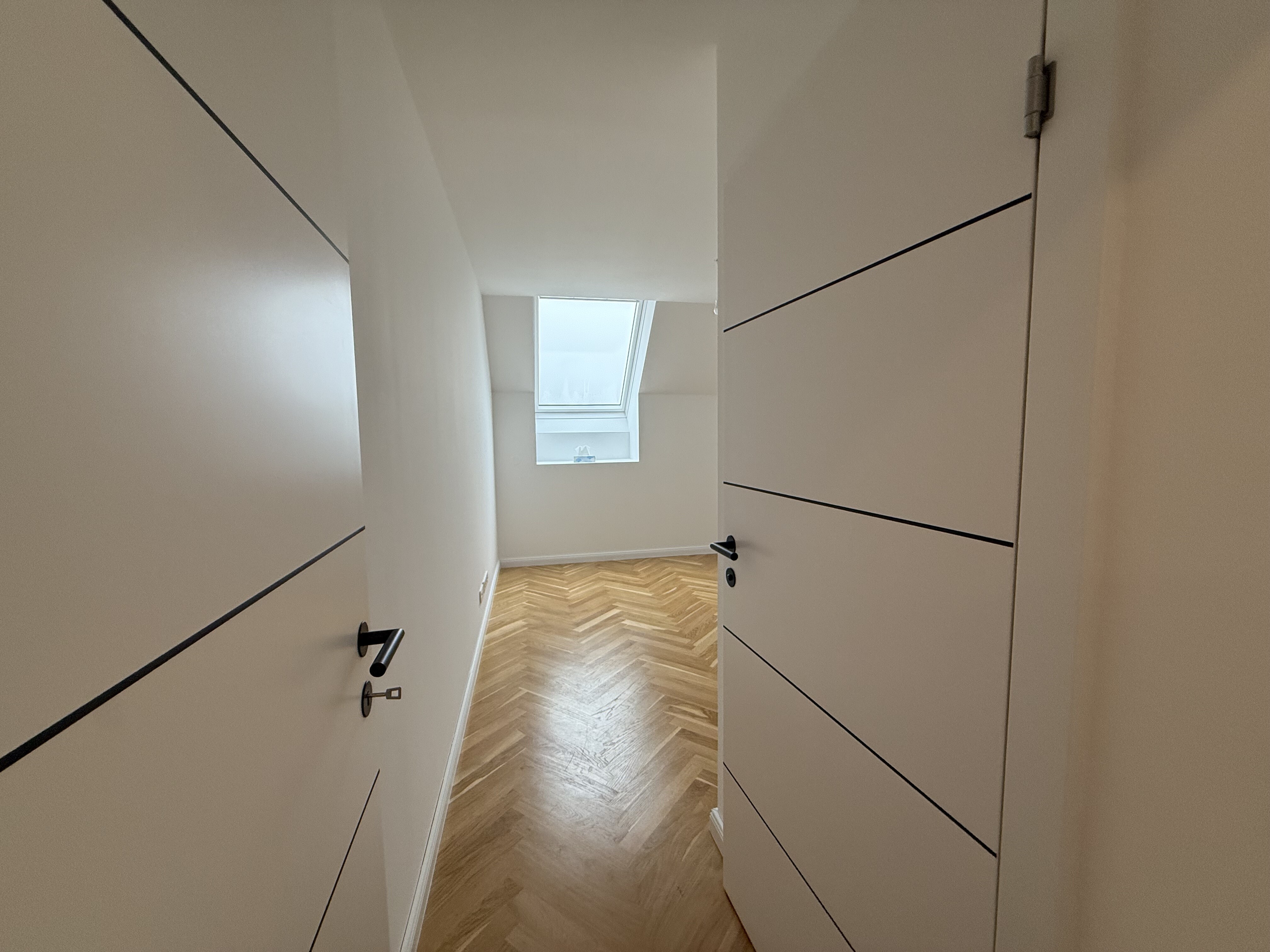 Schlafzimmer mit eigenem Bad