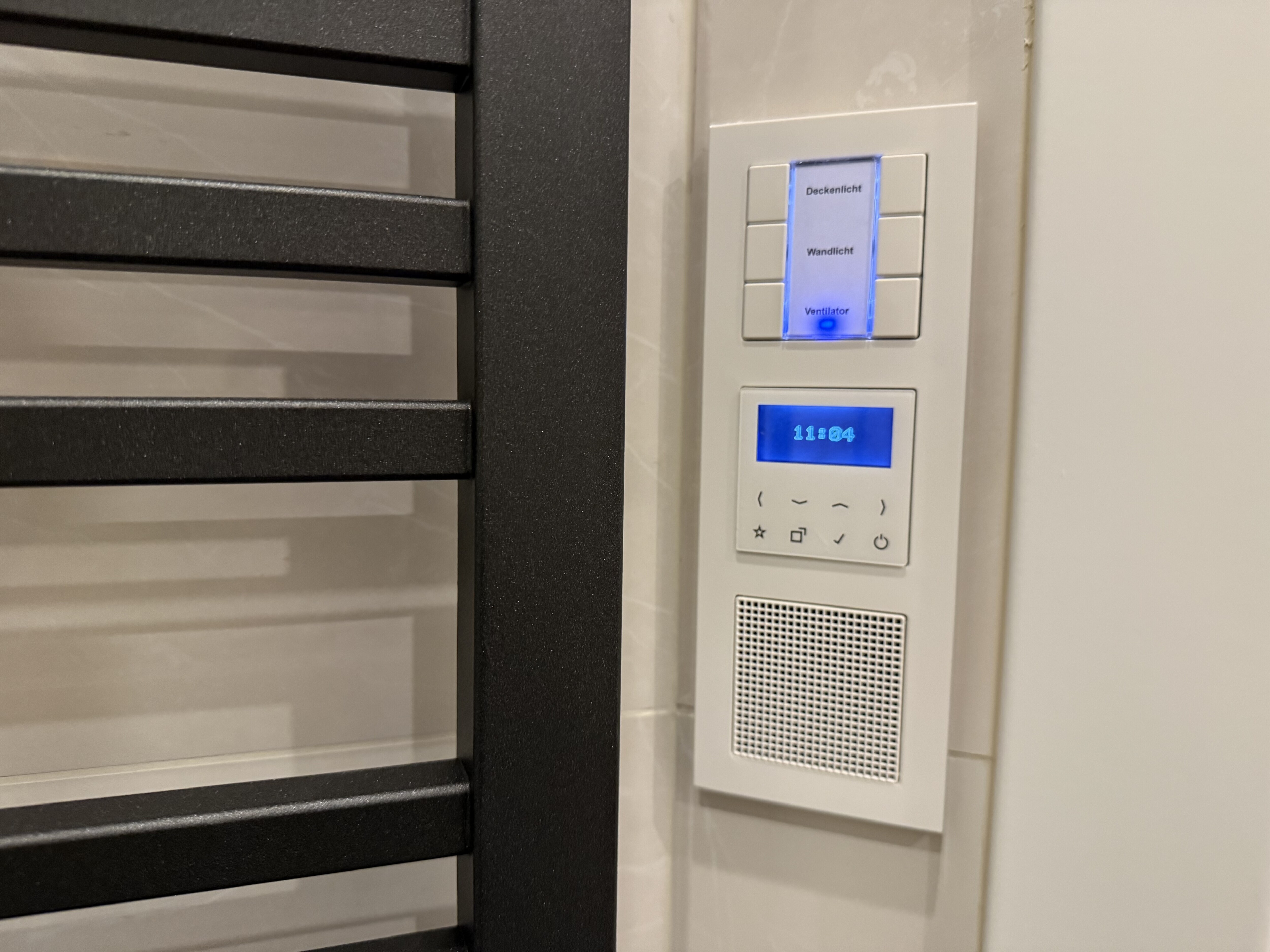 Moderne Haustechnick