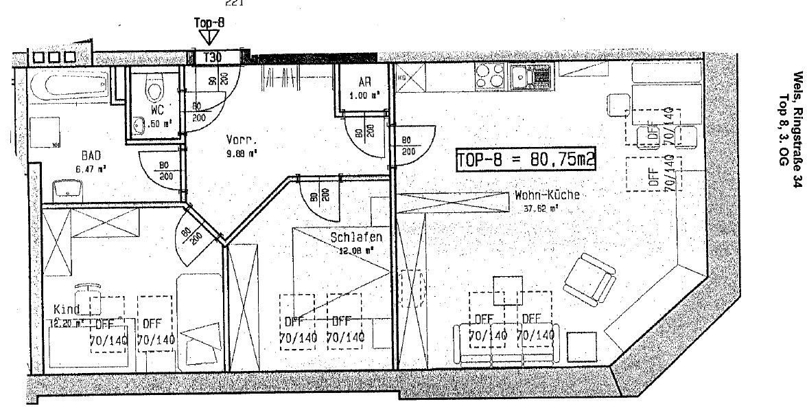 Plan Ringstr. 34T8