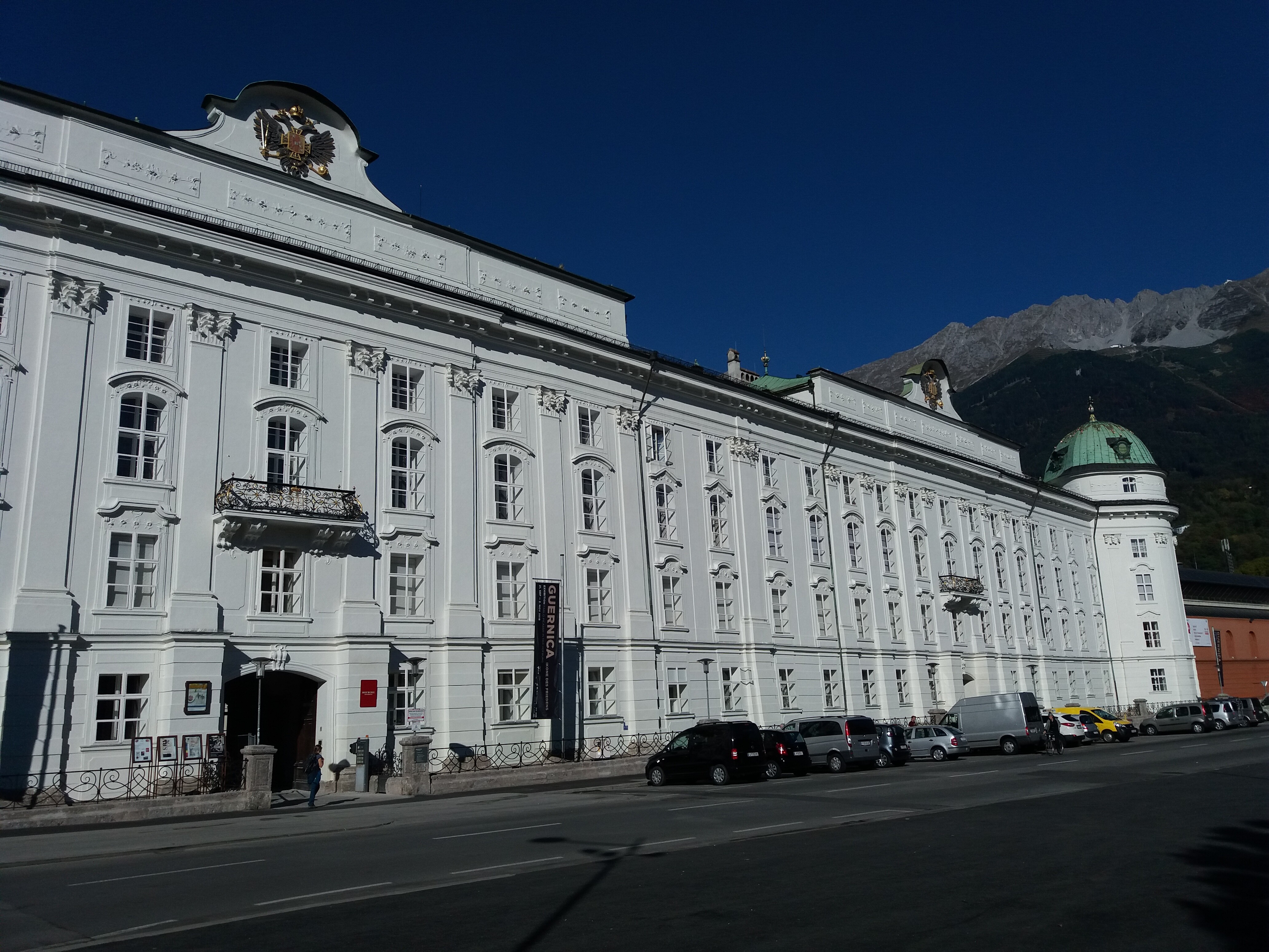 hofburg und nord