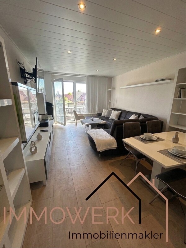 Wohnzimmer (KI)