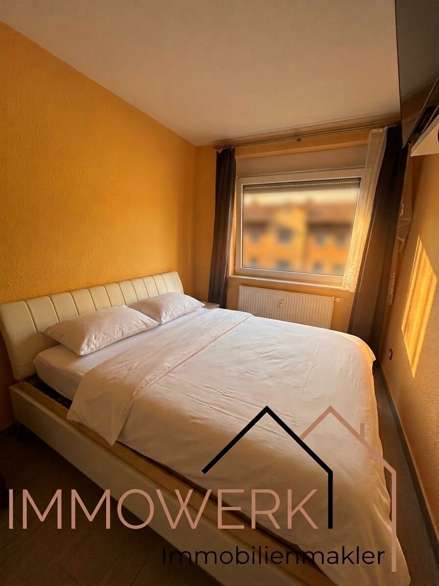 Schlafzimmer (KI generiert)
