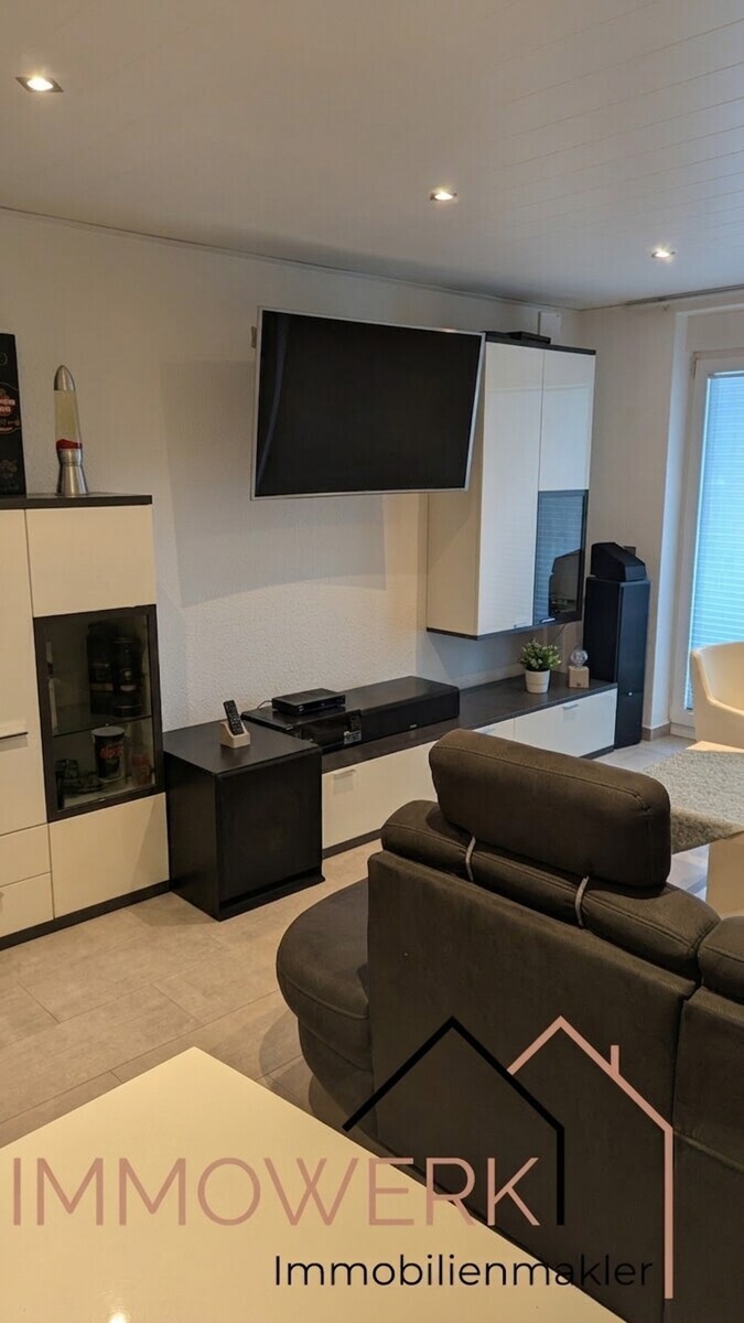 Wohnzimmer (KI)