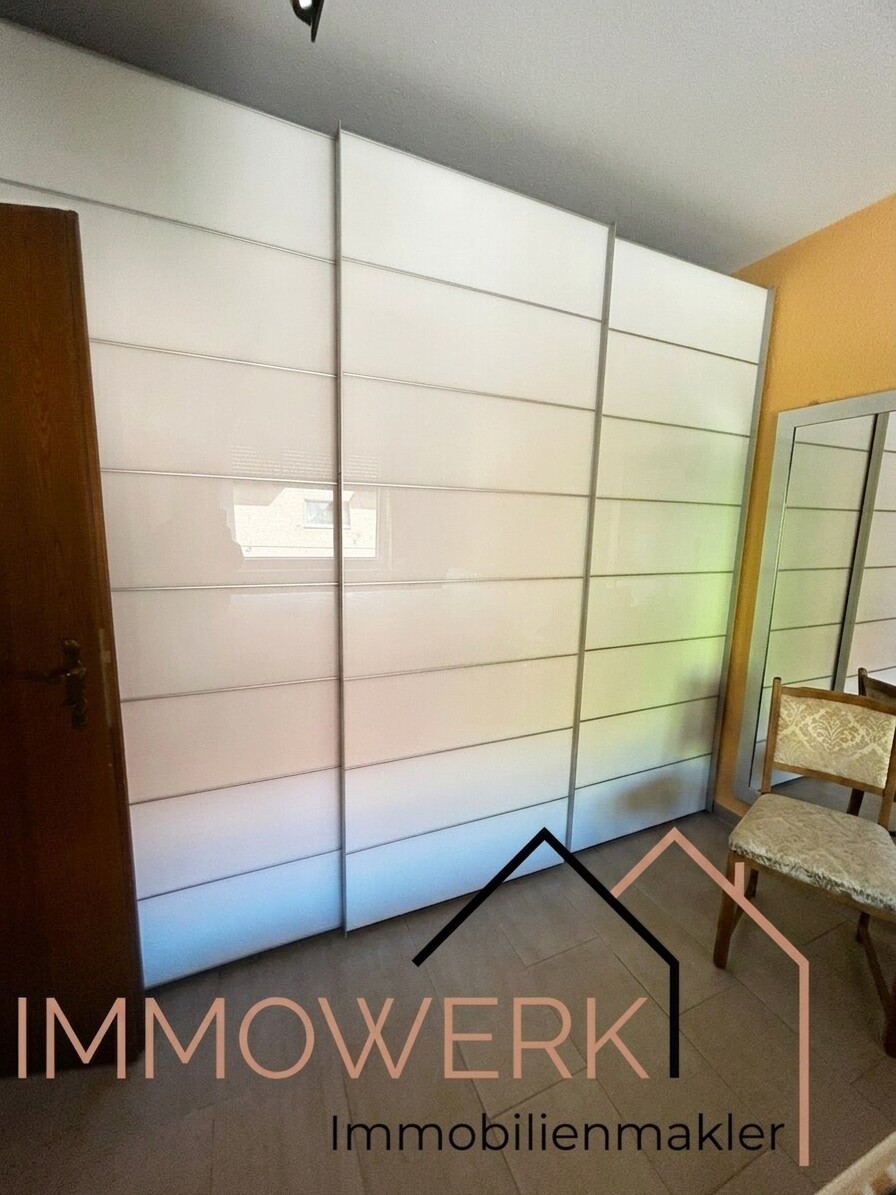 Schlafzimmer (KI generiert)