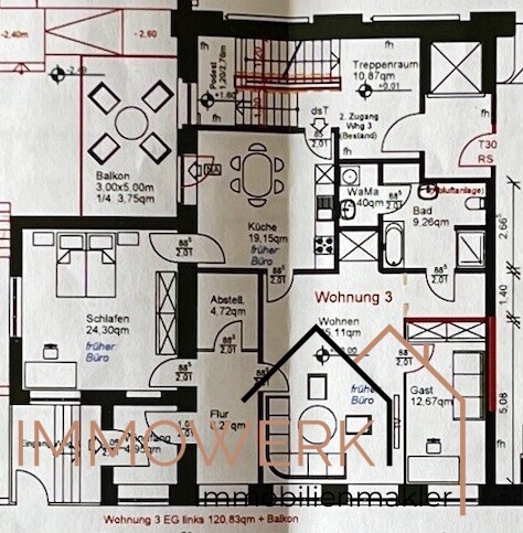 11 Grundriss WE 03