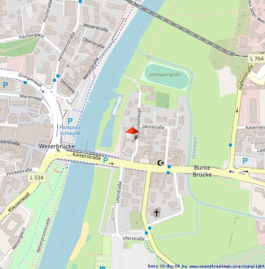 Lageplan