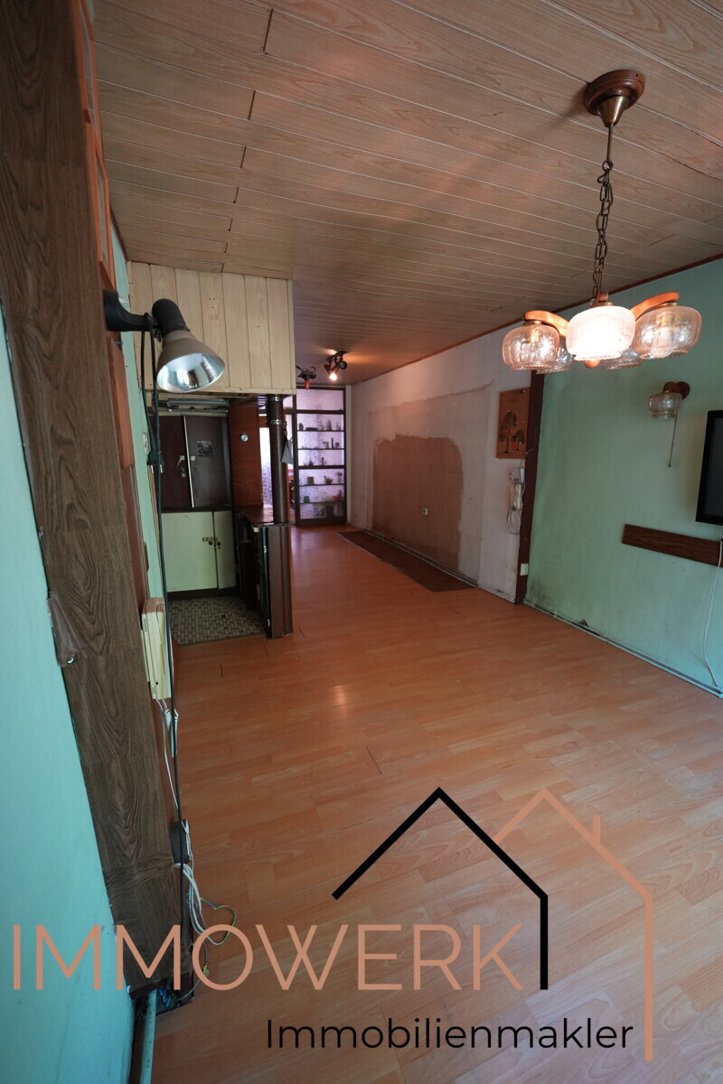 Wohnzimmer EG