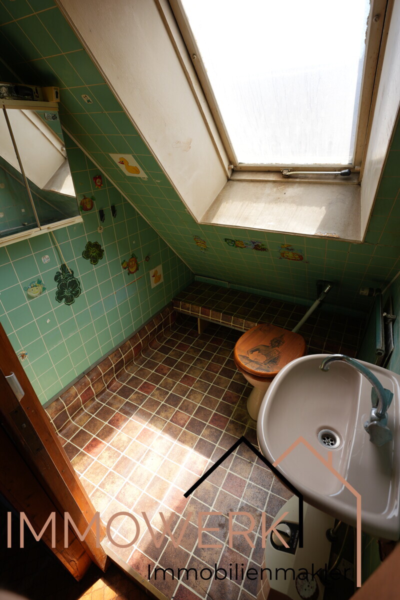 Badezimmer (2.OG)