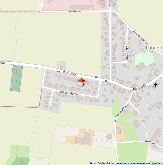 Lageplan