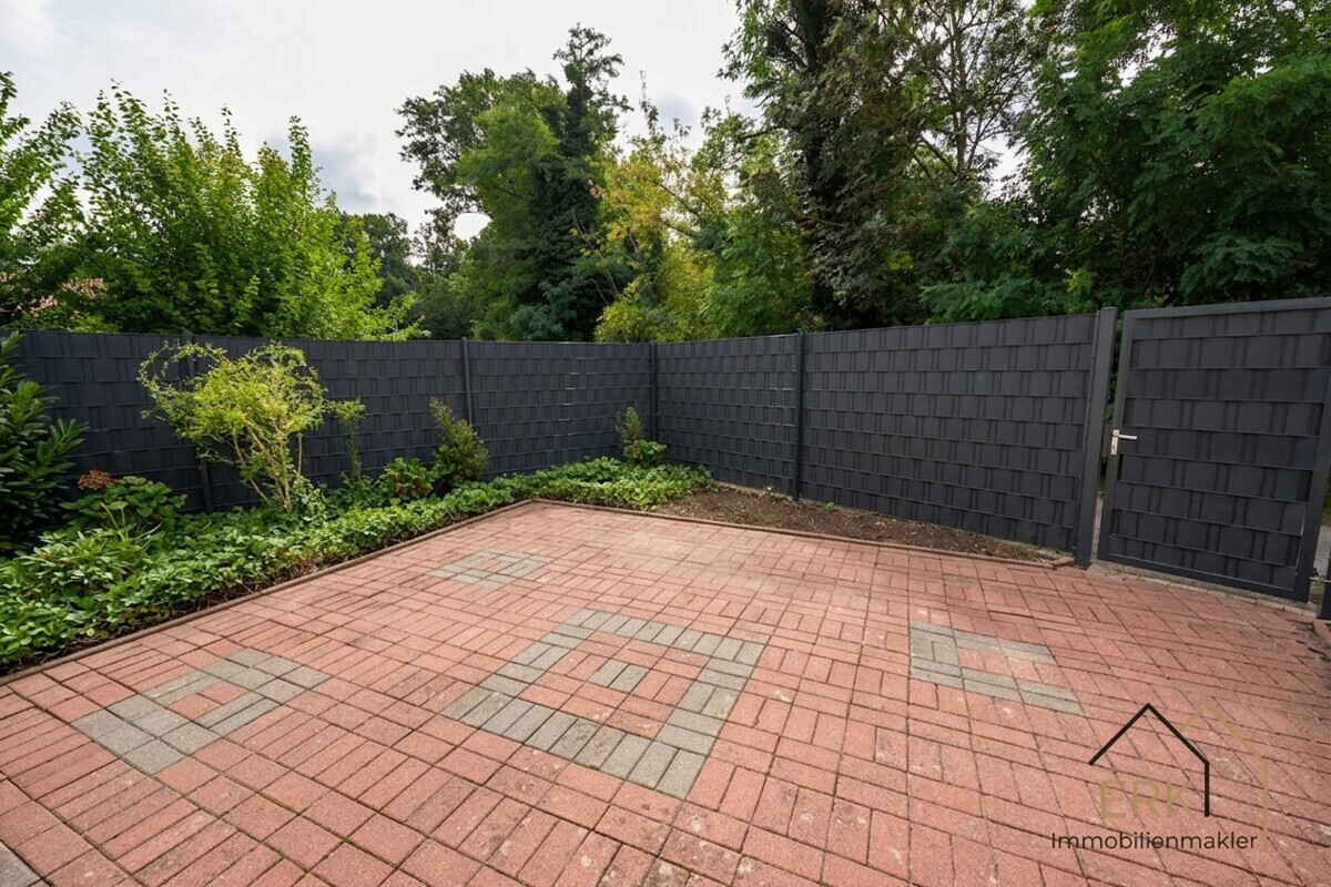 Terrasse - KI-generiert