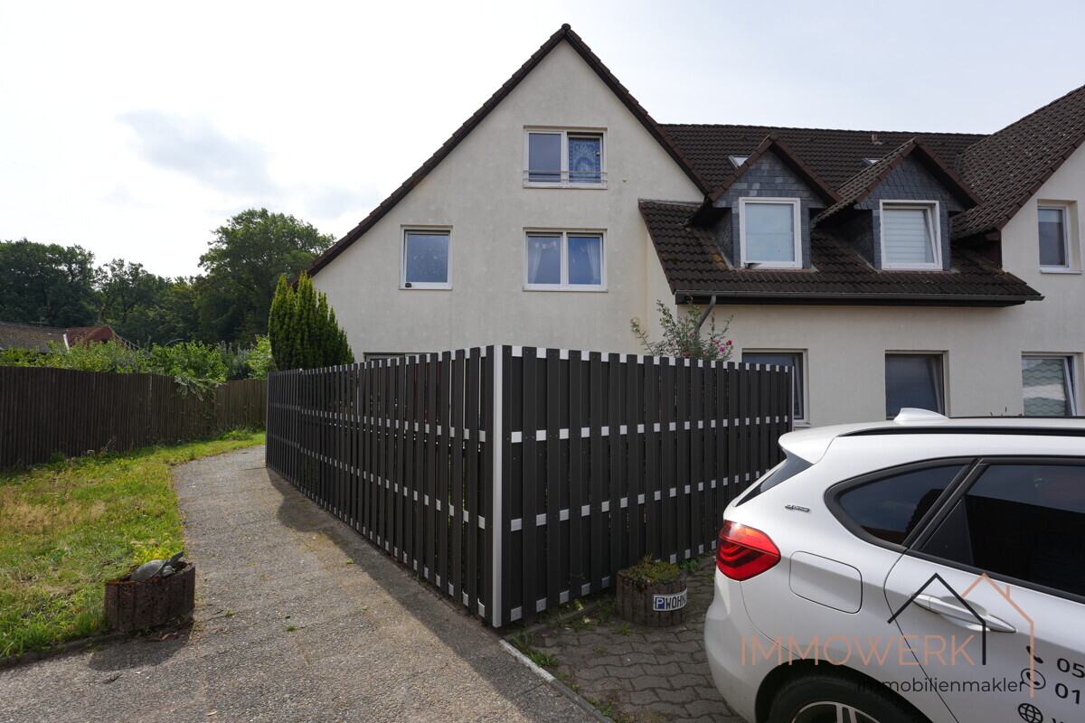 Ansicht Haus