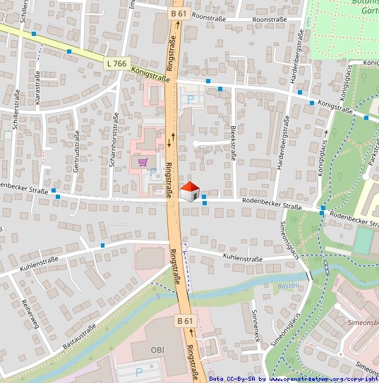 Lageplan