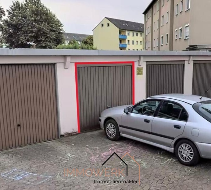 Garage Klein