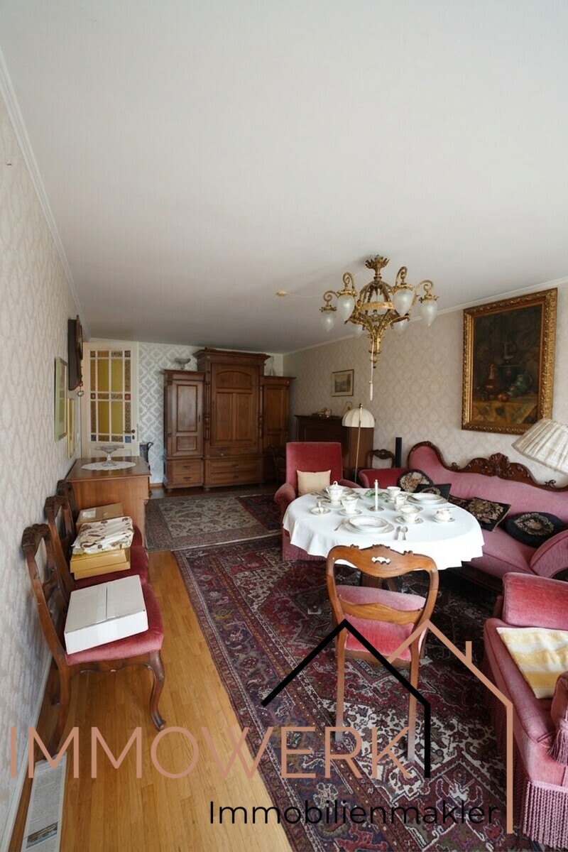 Wohnzimmer (KI)
