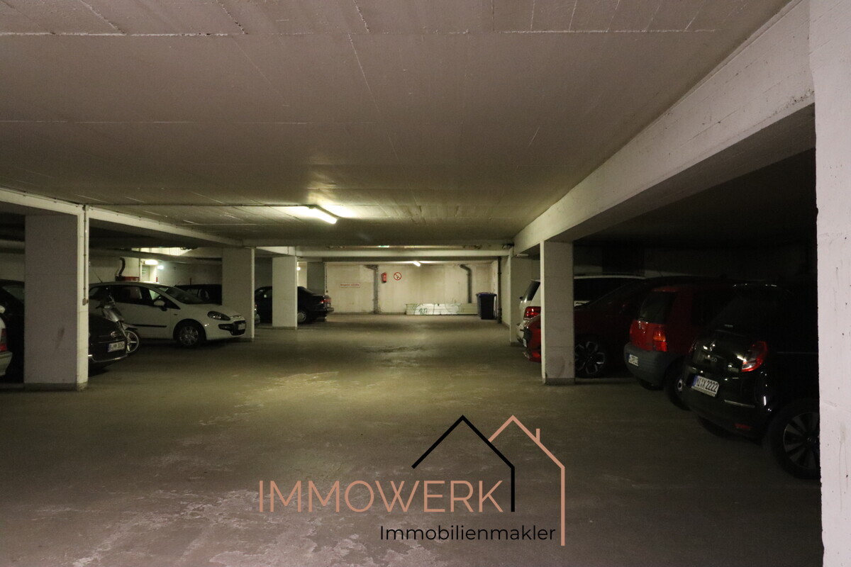 Tiefgarage