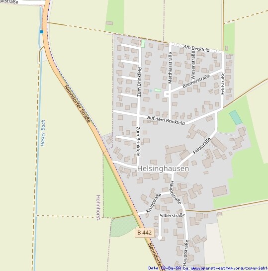 Lageplan