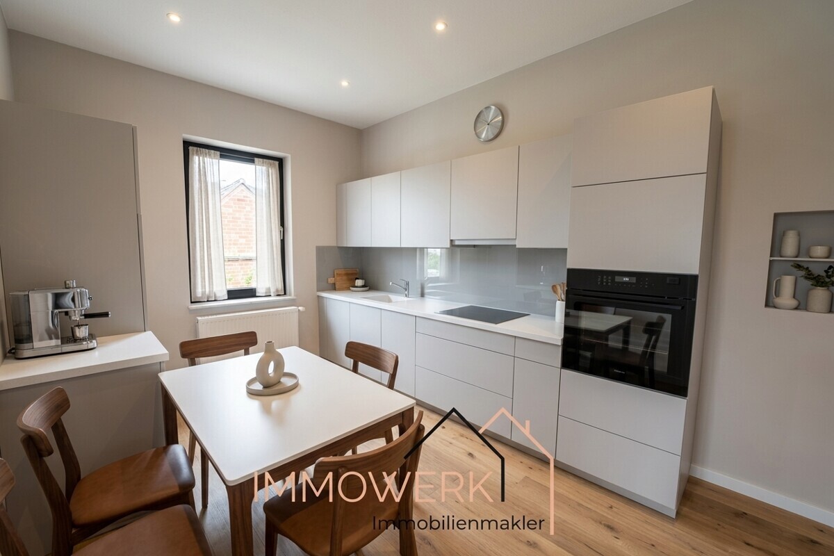 Küche Virtual Staging