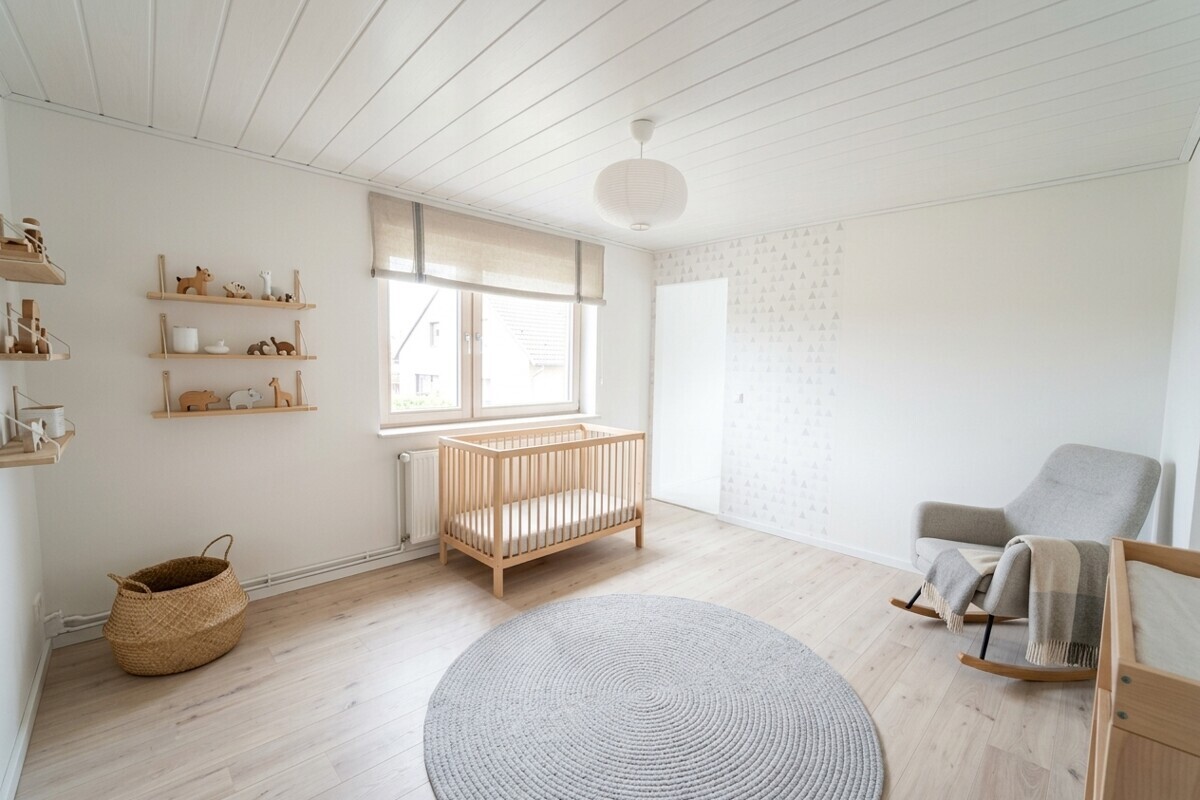 Kinderzimmer DG Virtual Staging G