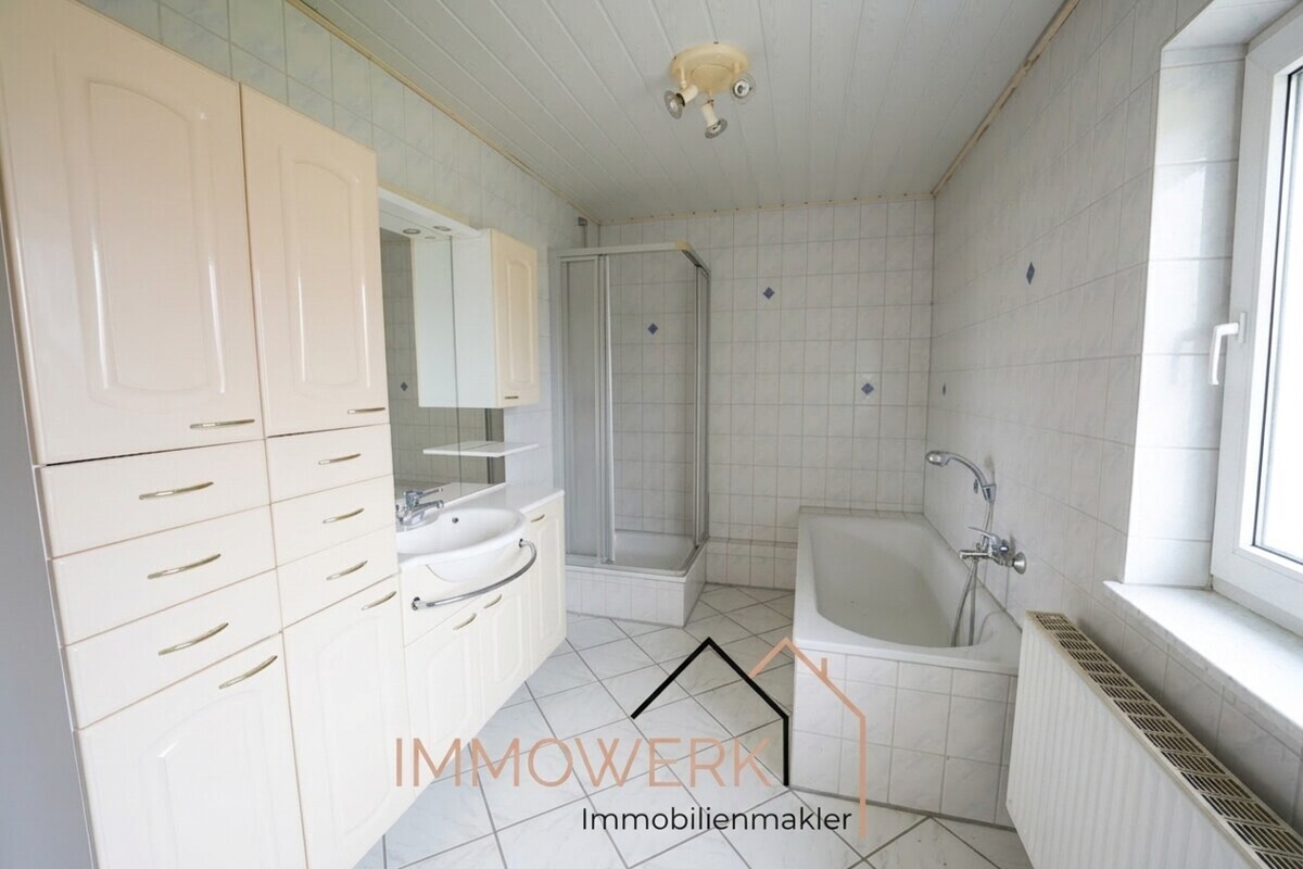 Badezimmer DG