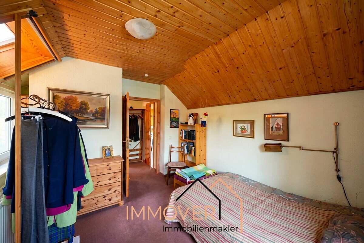 Gästezimmer DG 