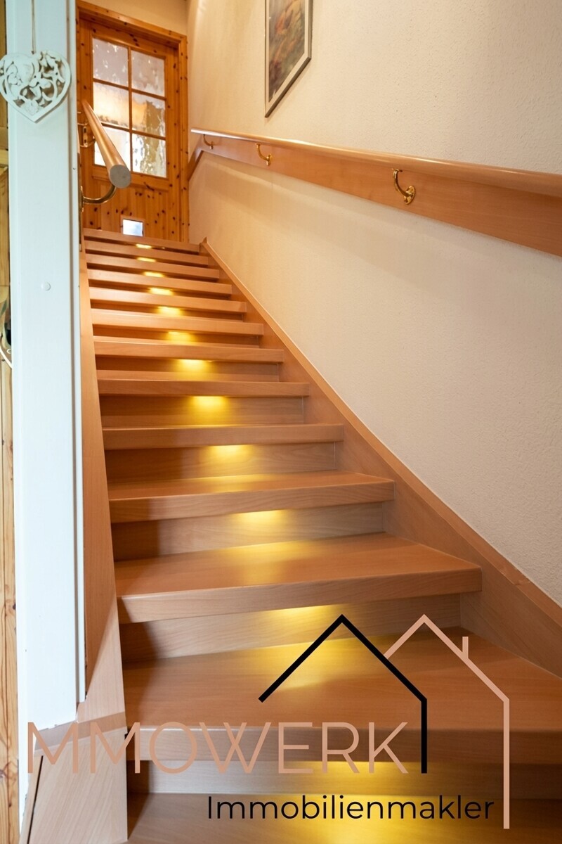 Treppe 