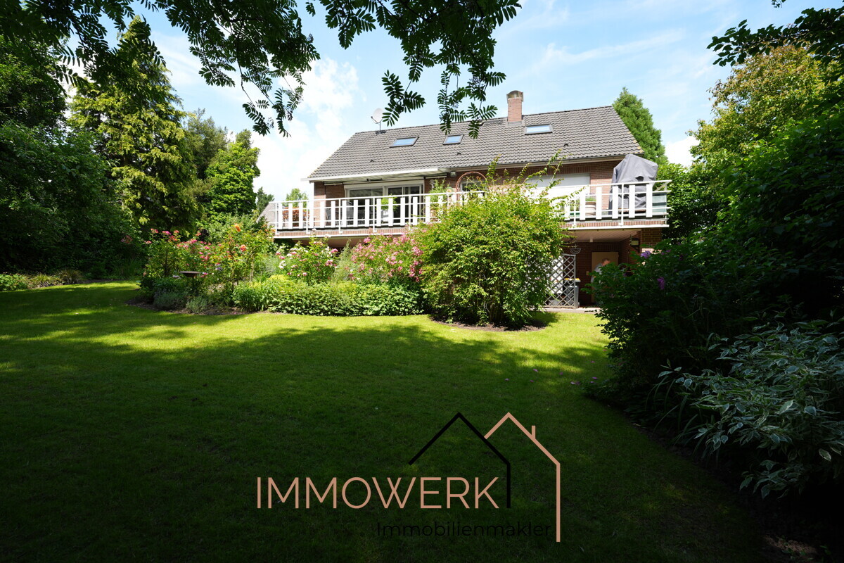 Gartenansicht 