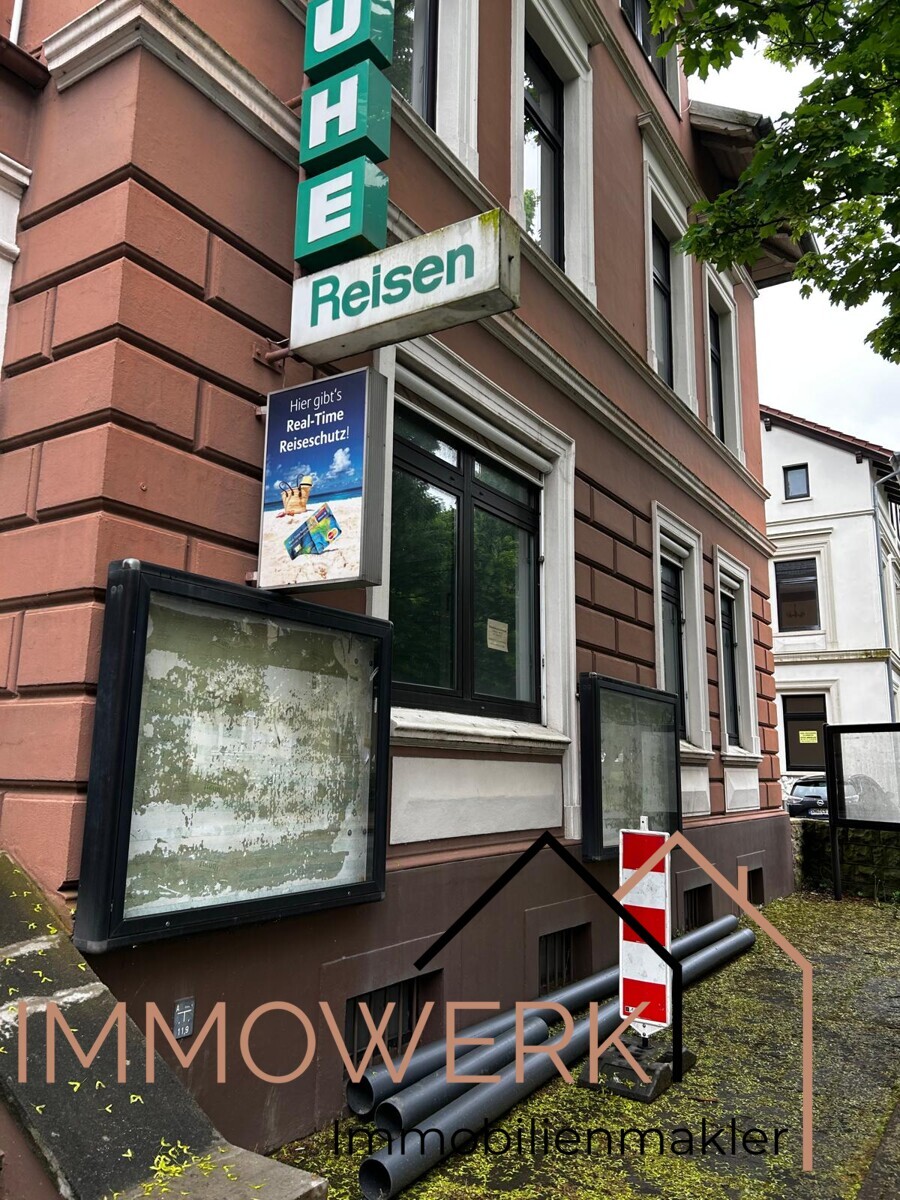 Ansicht Straße 