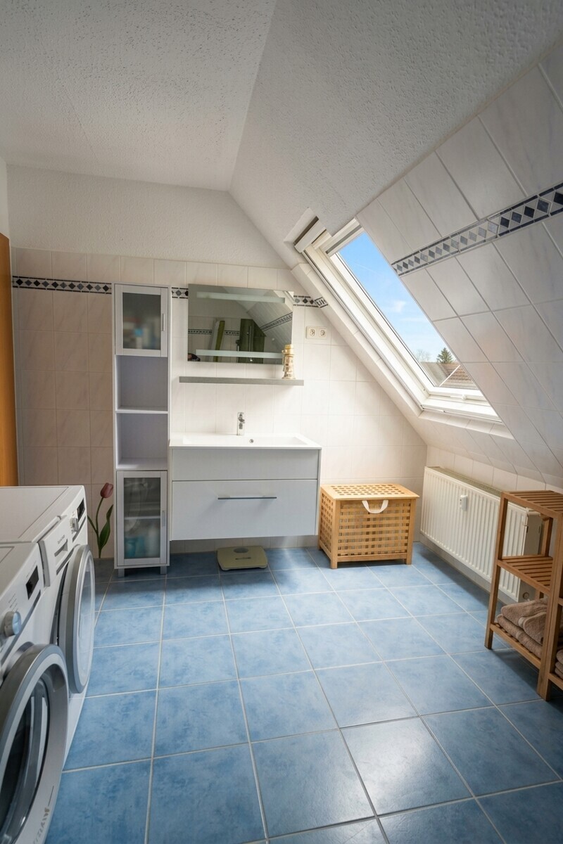 Badezimmer  