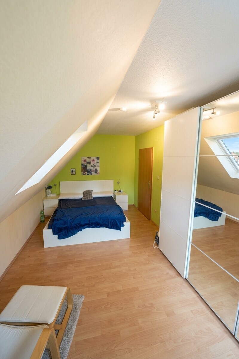 Schlafzimmer 2 